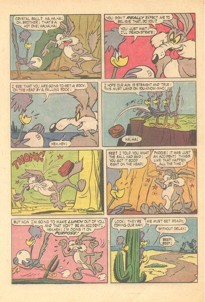 Read online Beep Beep The Road Runner comic -  Issue #3 - 13