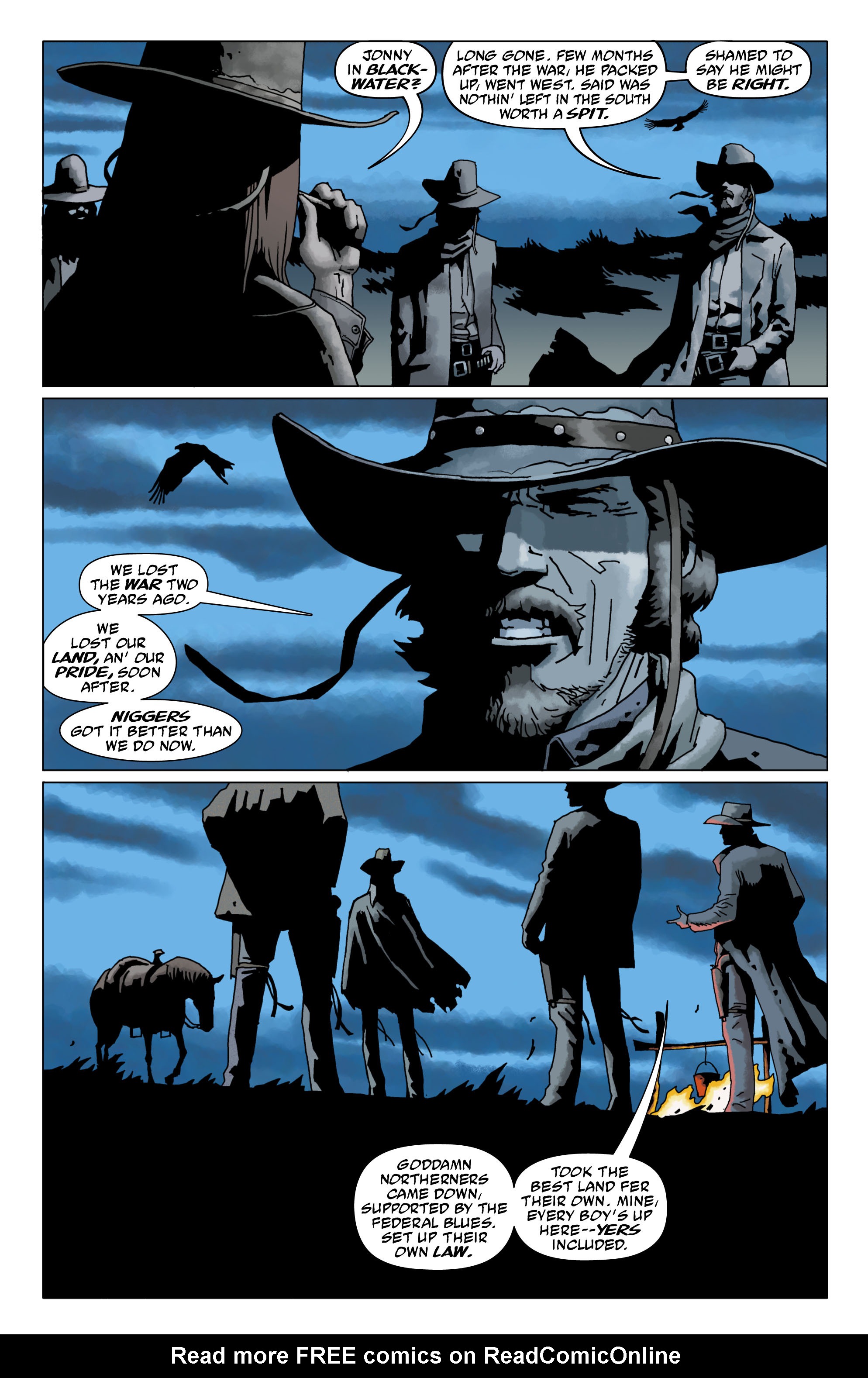 Read online Hellblazer comic -  Issue #211 - 25