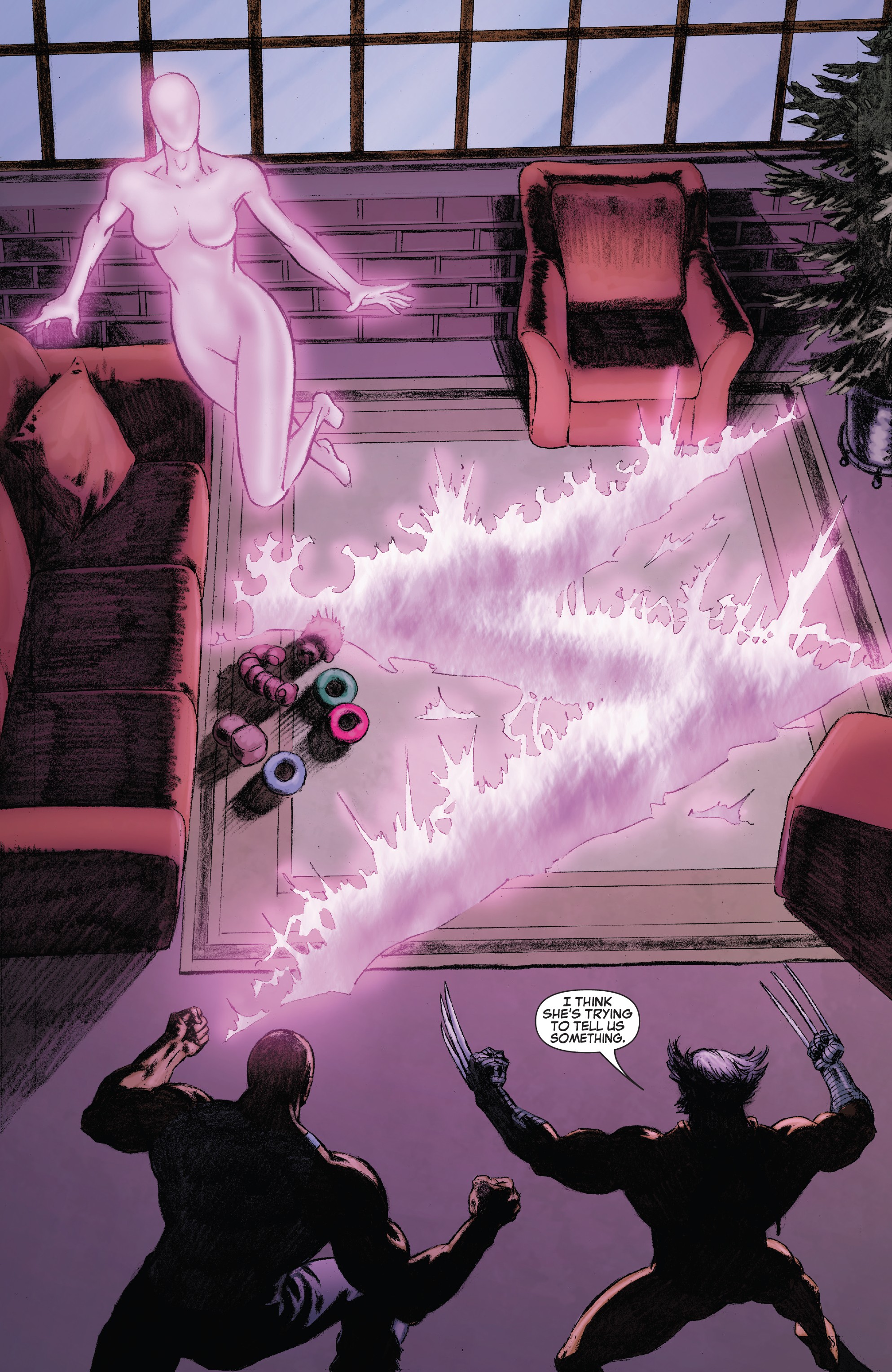 Read online Captain Marvel: Carol Danvers – The Ms. Marvel Years comic -  Issue # TPB 3 (Part 2) - 69