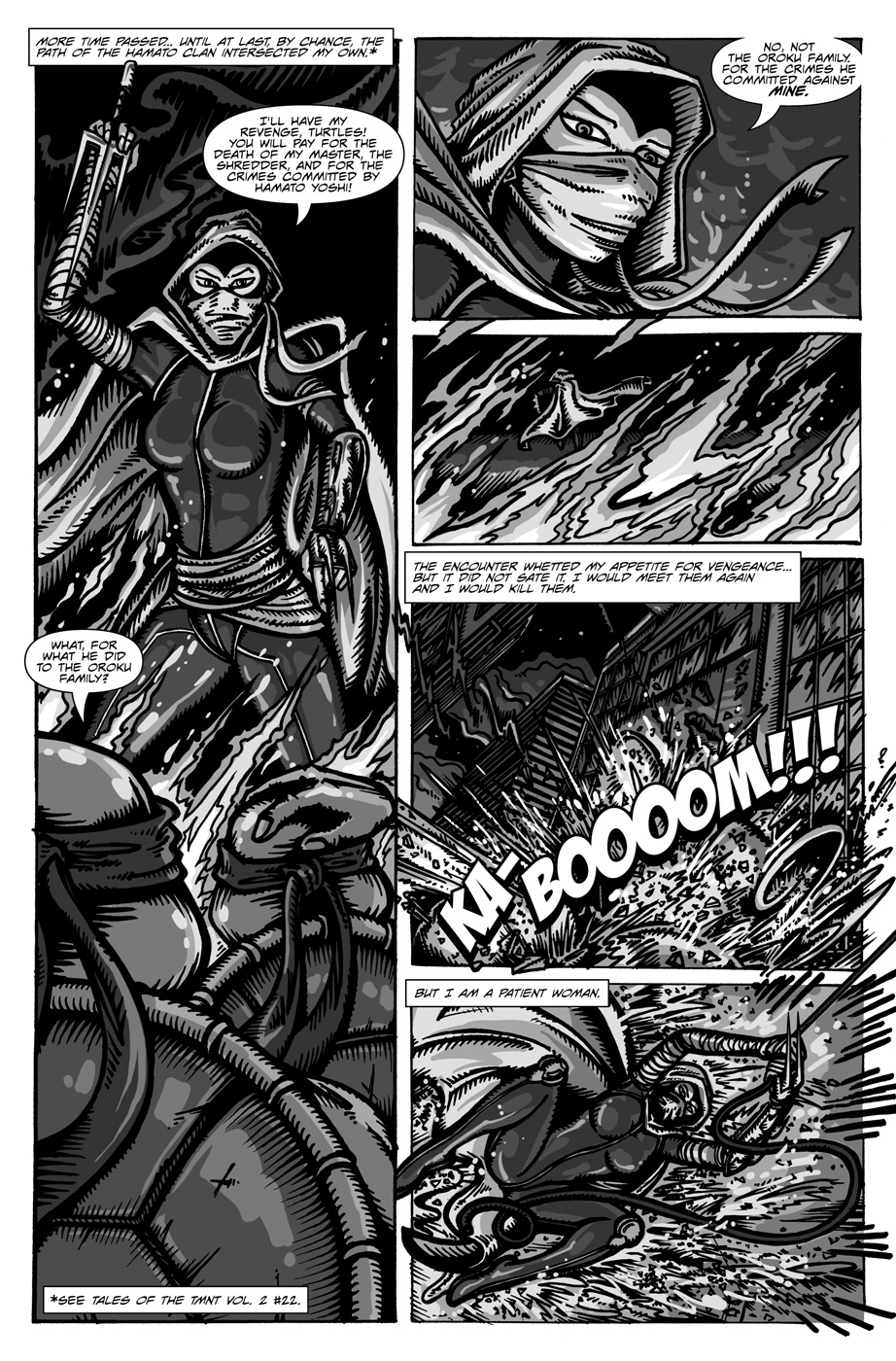 Teenage Mutant Ninja Turtles (1996) Issue #24 #24 - English 20