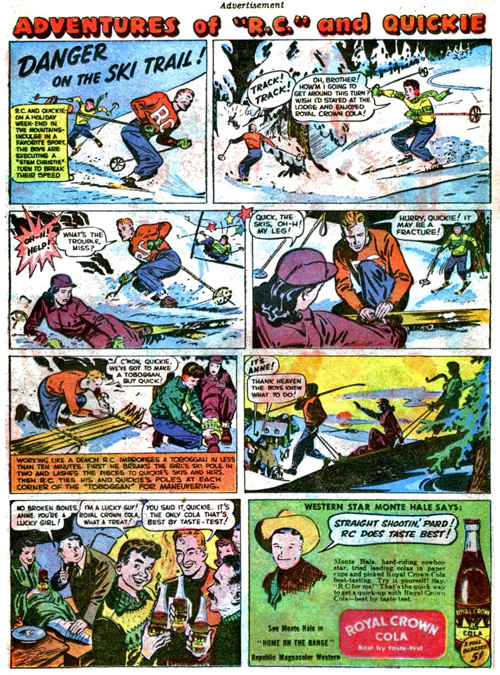 Read online Star Spangled Comics comic -  Issue #63 - 20