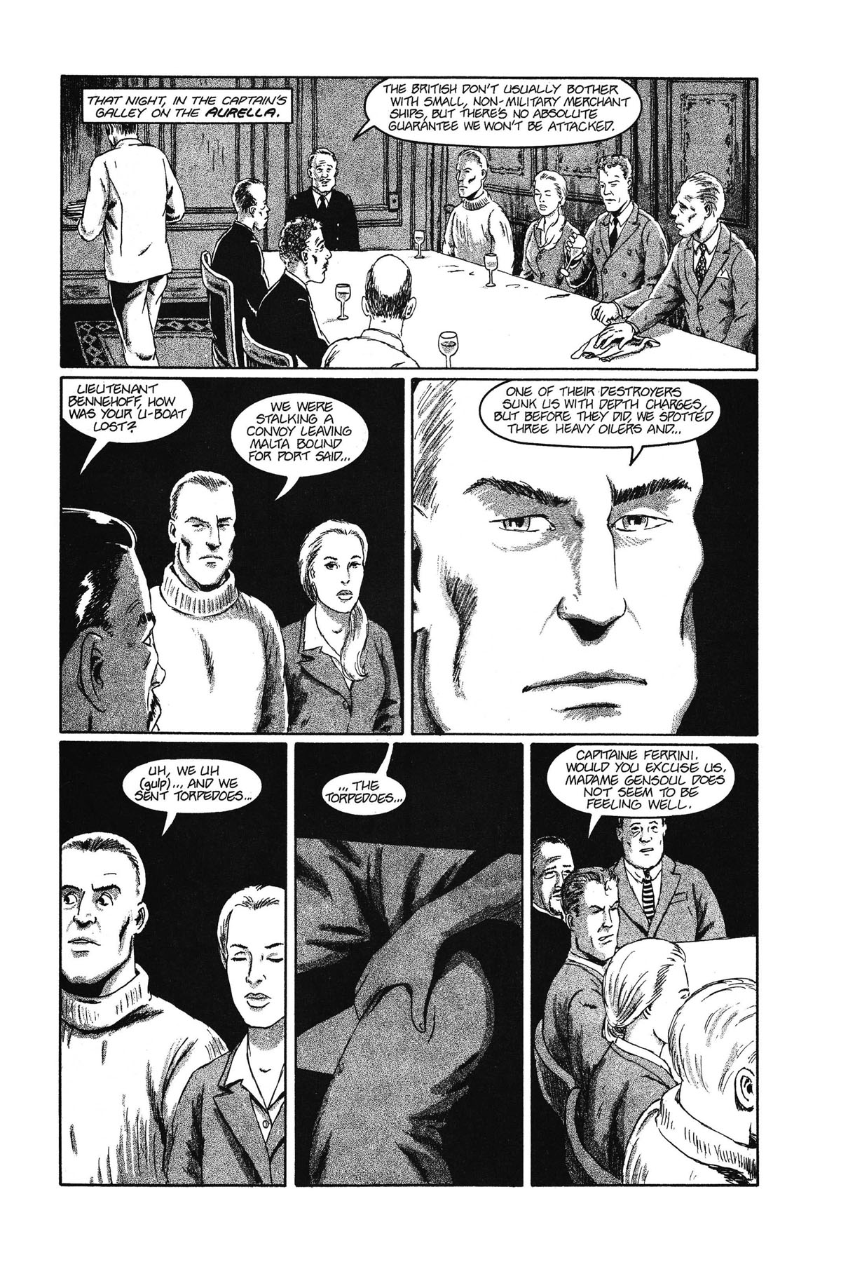 Read online Battron comic -  Issue # TPB - 57