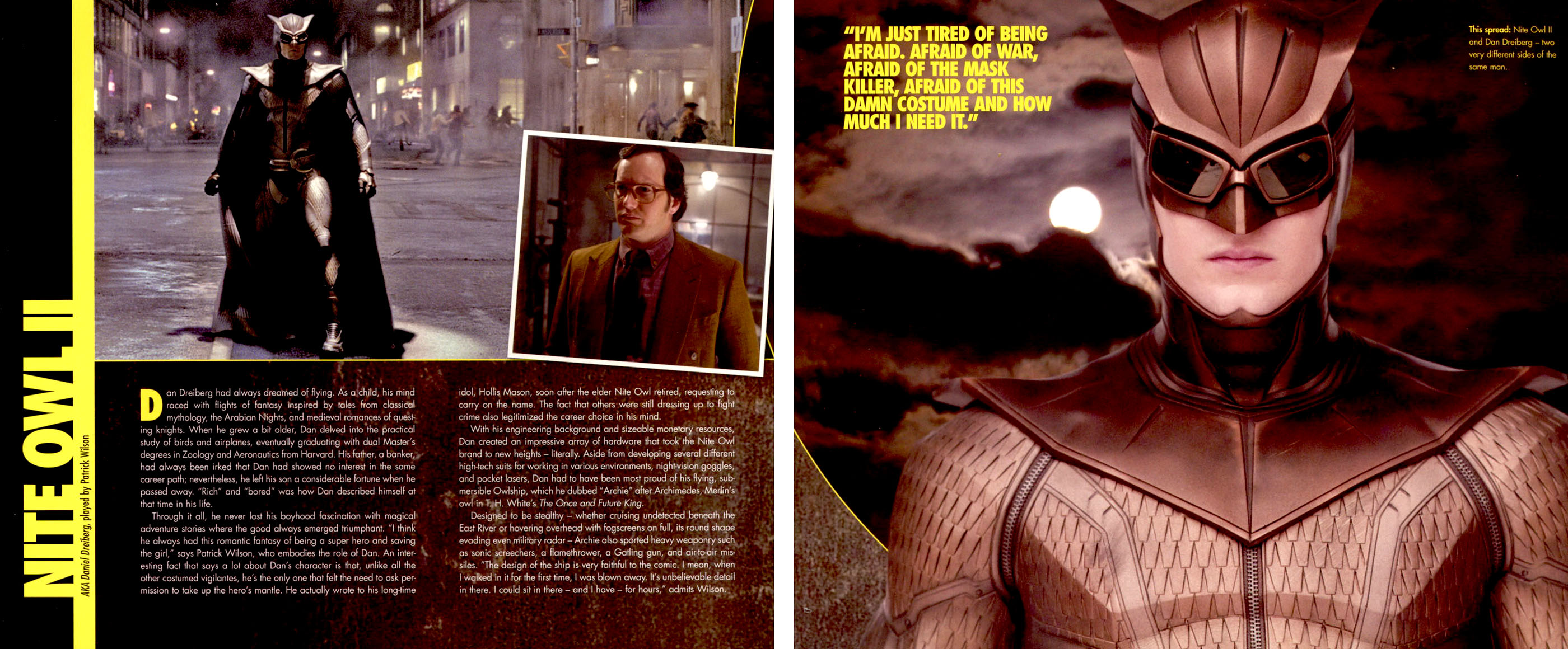 Read online Watchmen (2009) comic -  Issue # TPB - 46