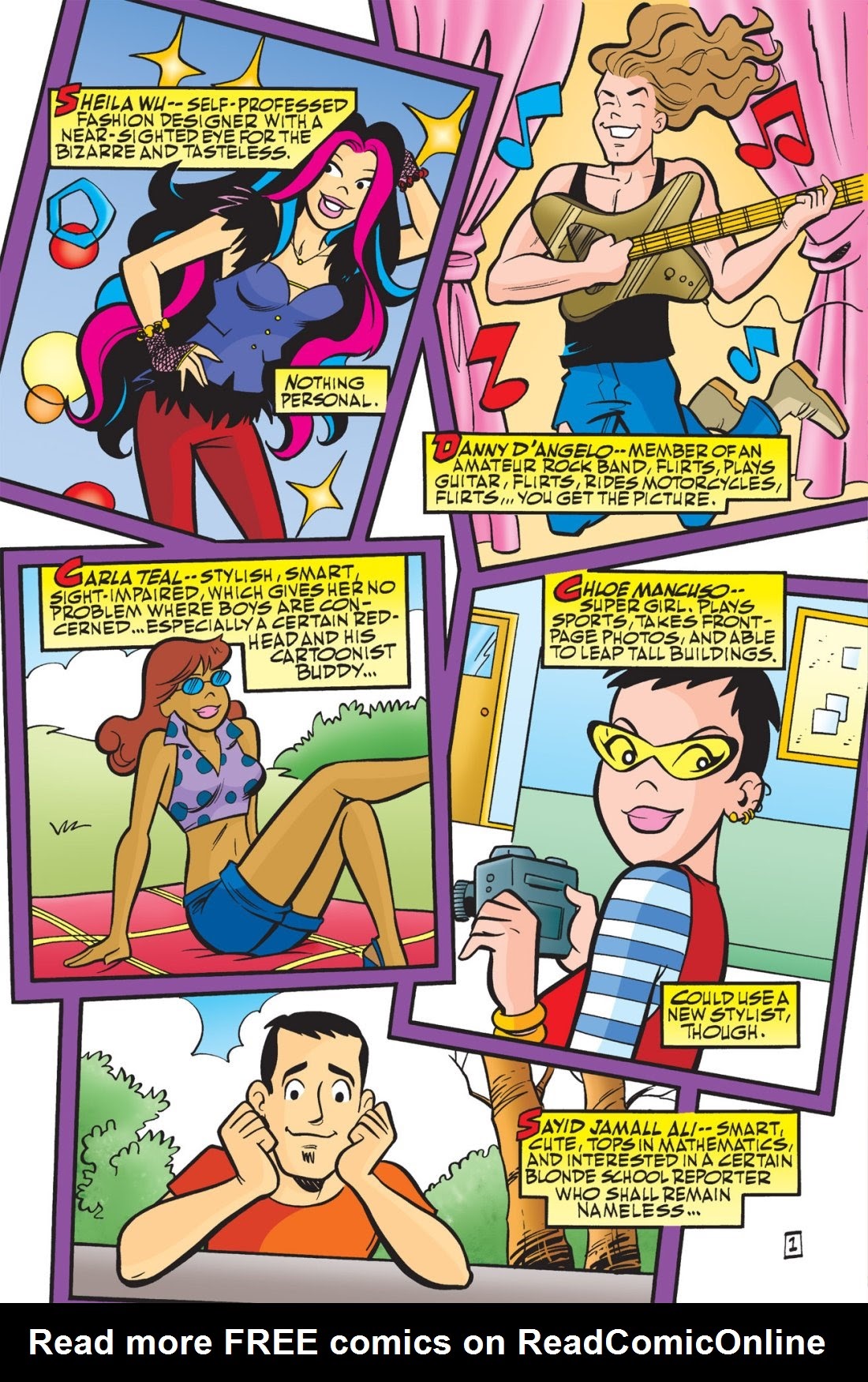 Read online Archie & Friends All-Stars comic -  Issue # TPB 17 (Part 2) - 23