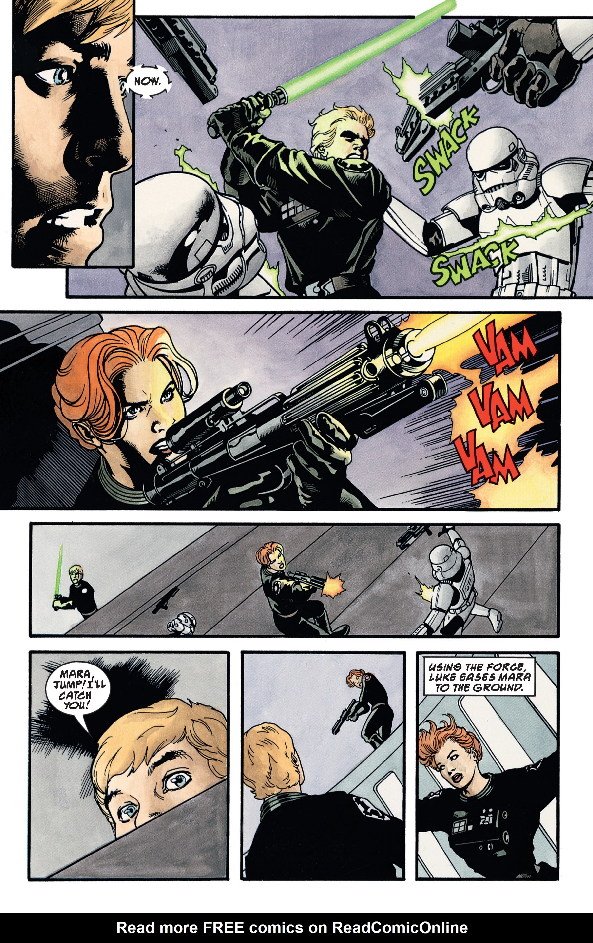 Read online Star Wars Legends: The New Republic - Epic Collection comic -  Issue # TPB 4 (Part 3) - 62