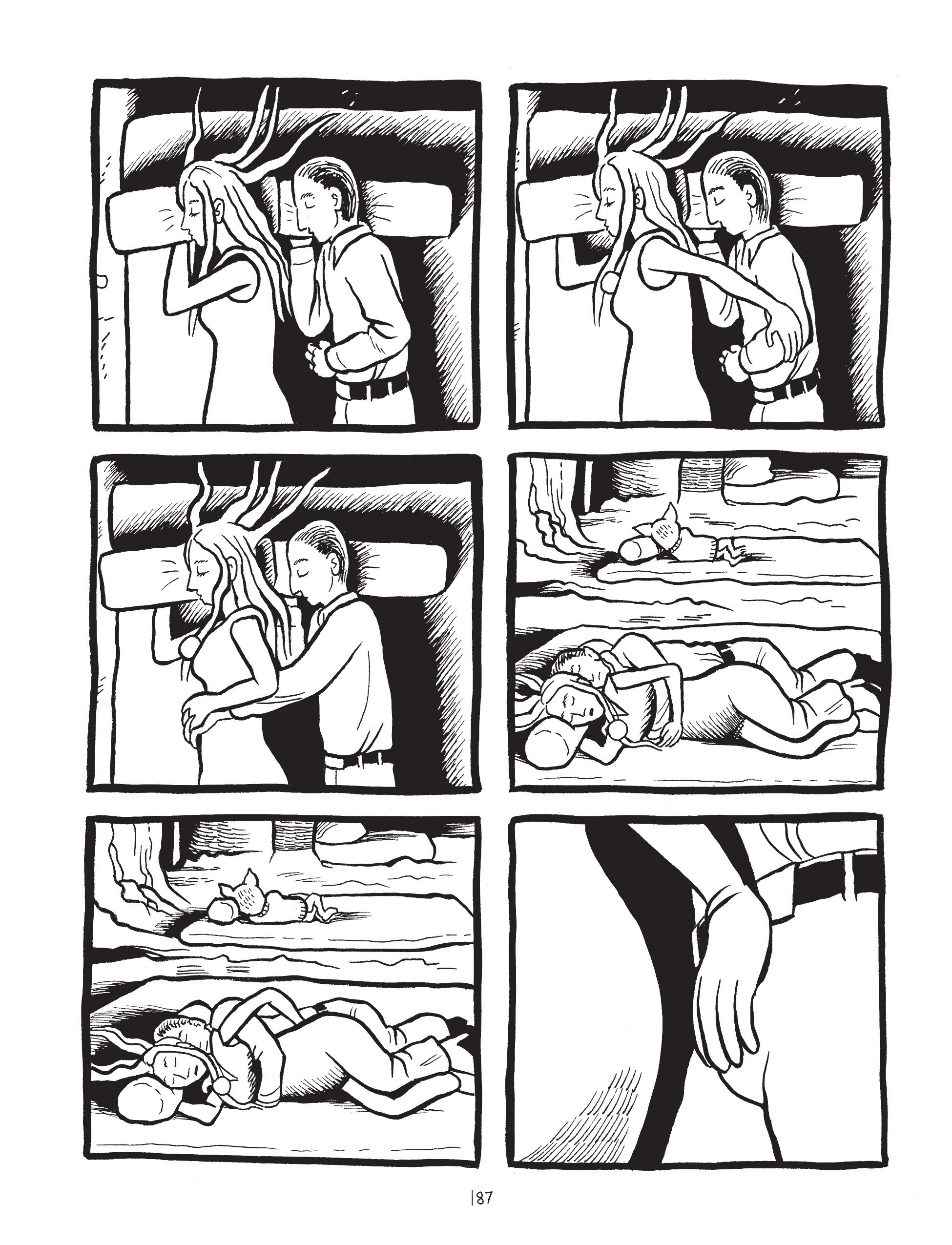 Read online Jessica Farm comic -  Issue # TPB 2 - 96