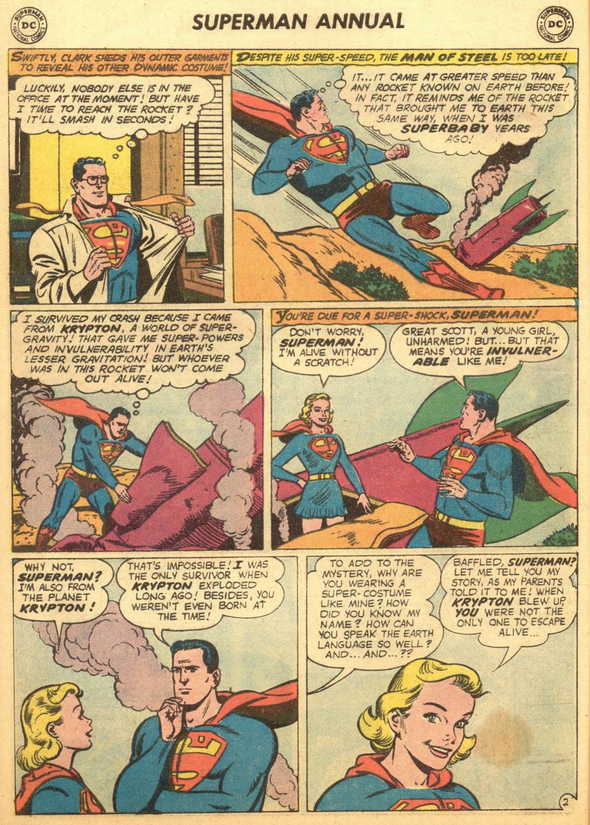 Read online Superman (1939) comic -  Issue # _Annual 1 - 20