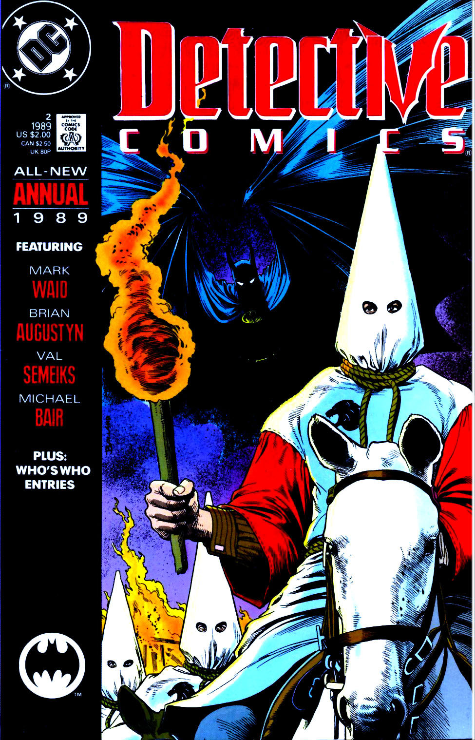 Read online Detective Comics (1937) comic -  Issue # _Annual 2 - 1