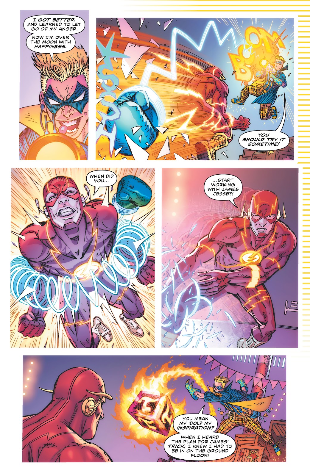 The Flash (2016) issue 68 - Page 10