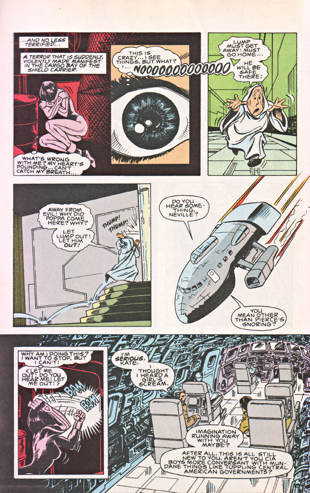Read online Nick Fury, Agent of S.H.I.E.L.D. comic -  Issue #2 - 12