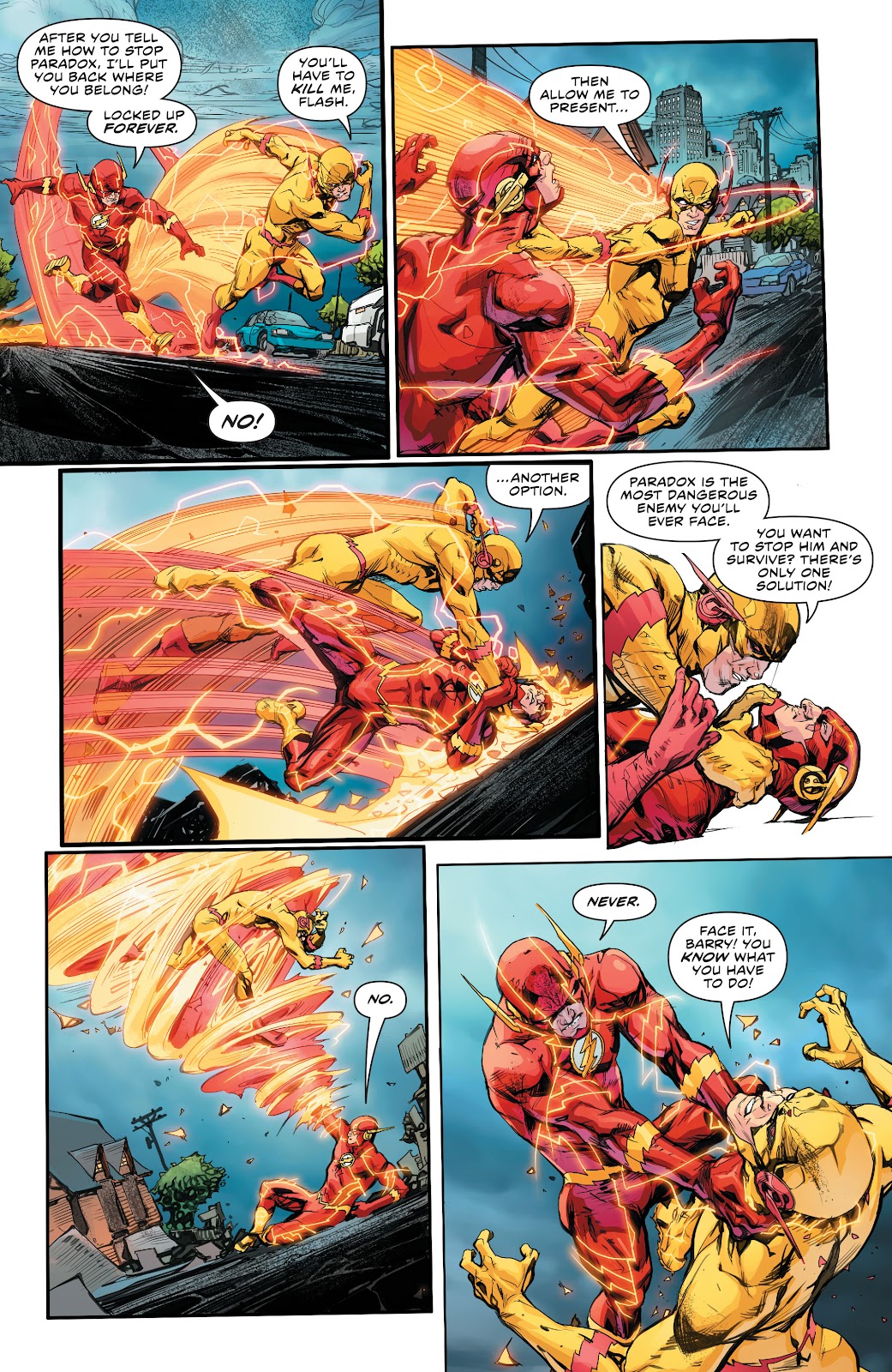 The Flash (2016) issue 753 - Page 19