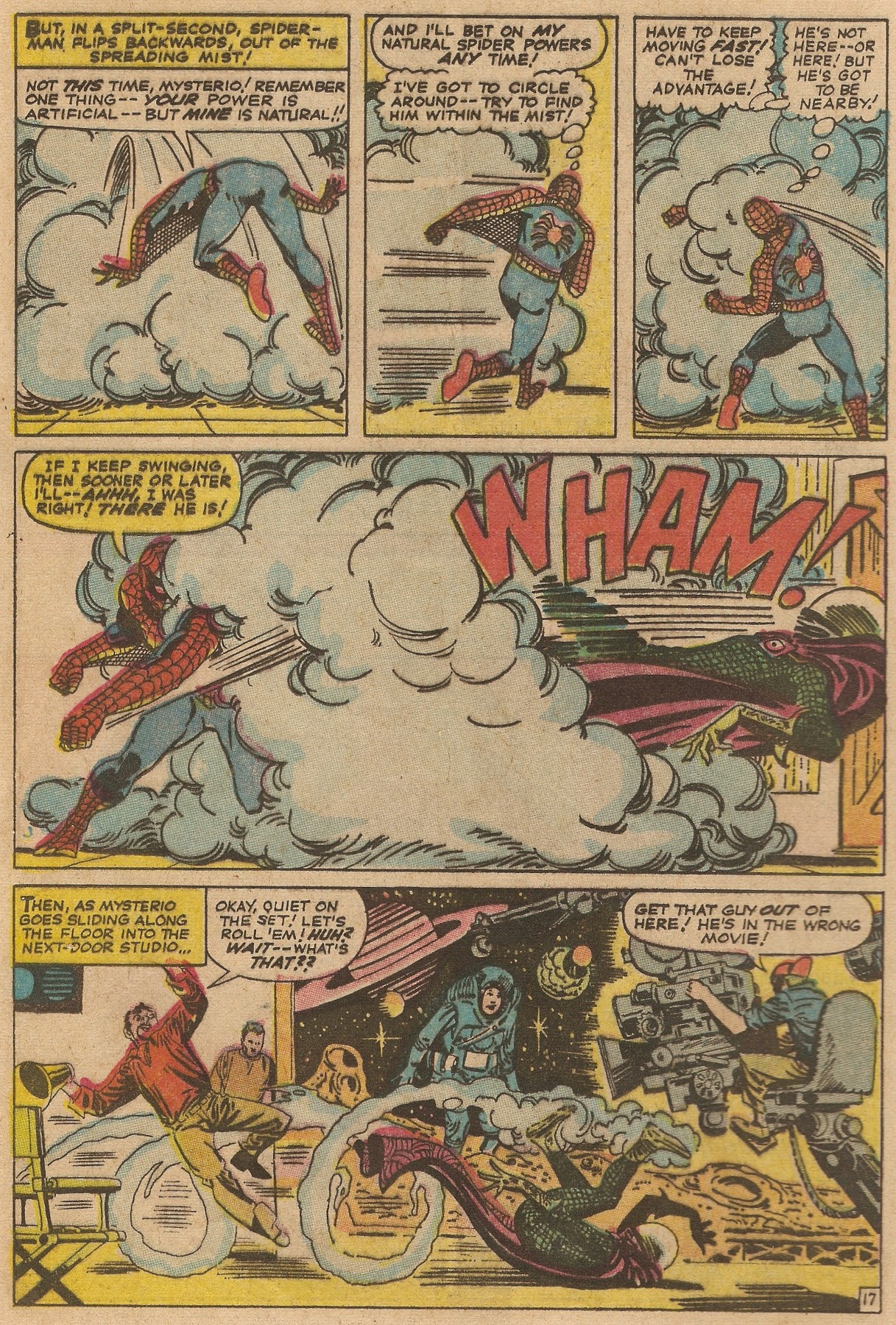 Read online Marvel Tales (1964) comic -  Issue #8 - 20