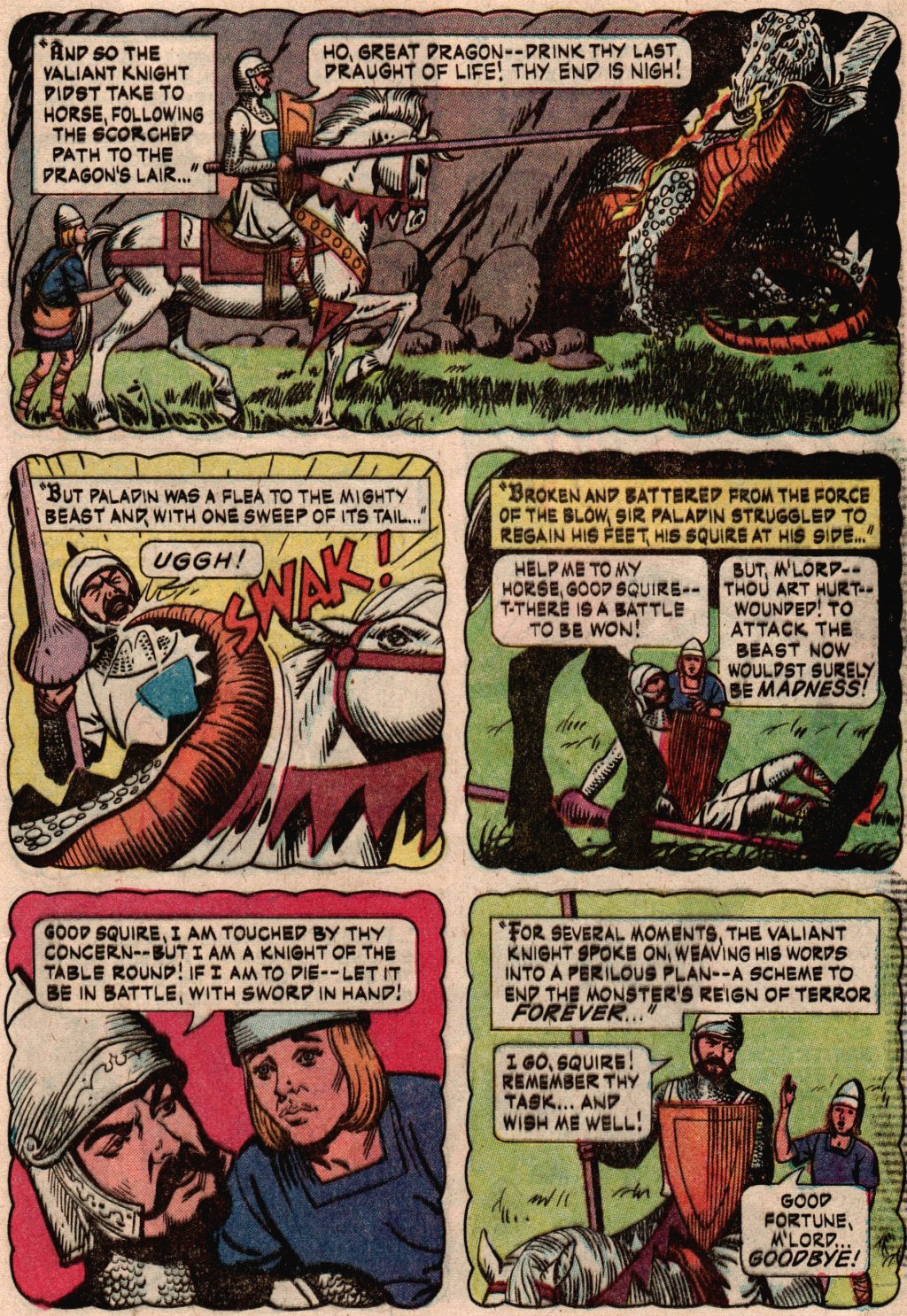 Read online Boris Karloff Tales of Mystery comic -  Issue #97 - 19