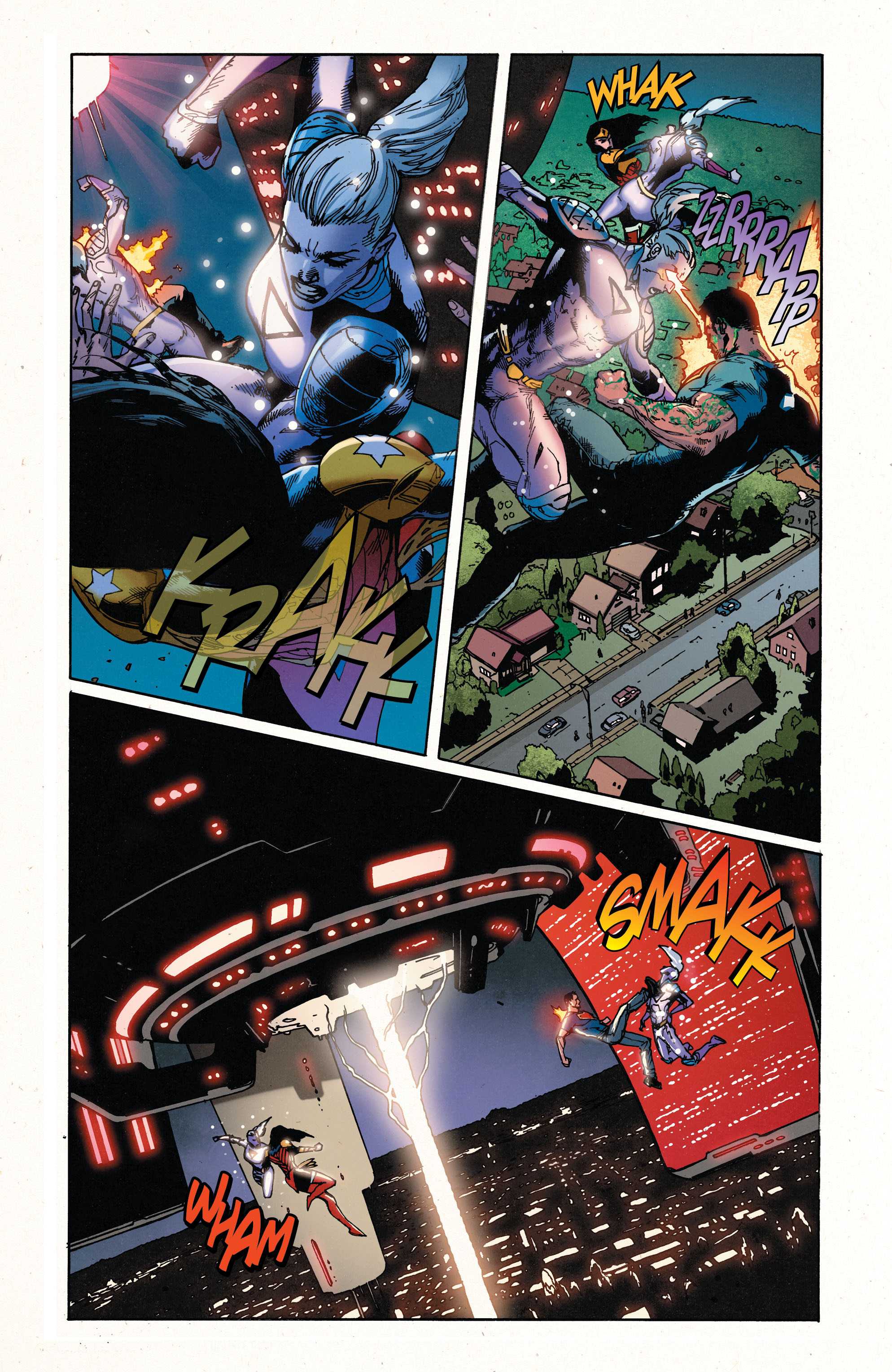 Read online Superman/Wonder Woman comic -  Issue # TPB 5 - 81