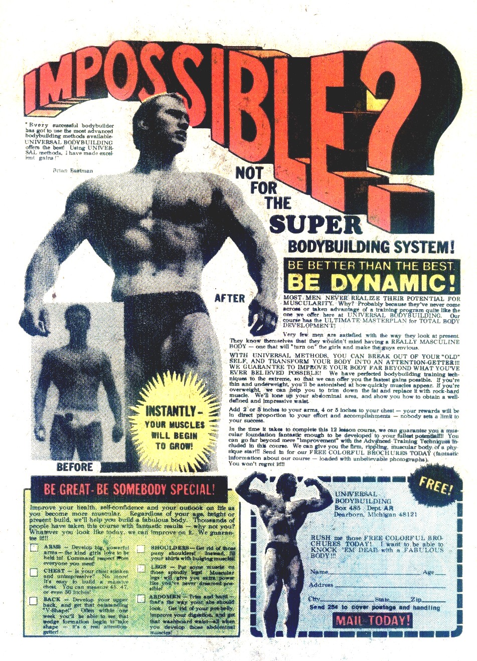 Read online Madhouse Comics comic -  Issue #103 - 11