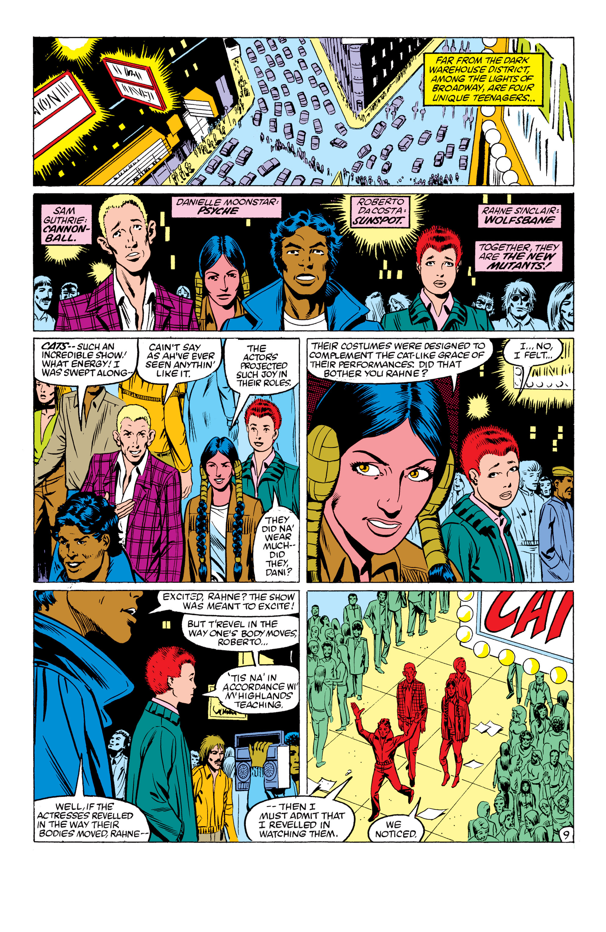 Read online New Mutants Epic Collection comic -  Issue # TPB Renewal (Part 3) - 13