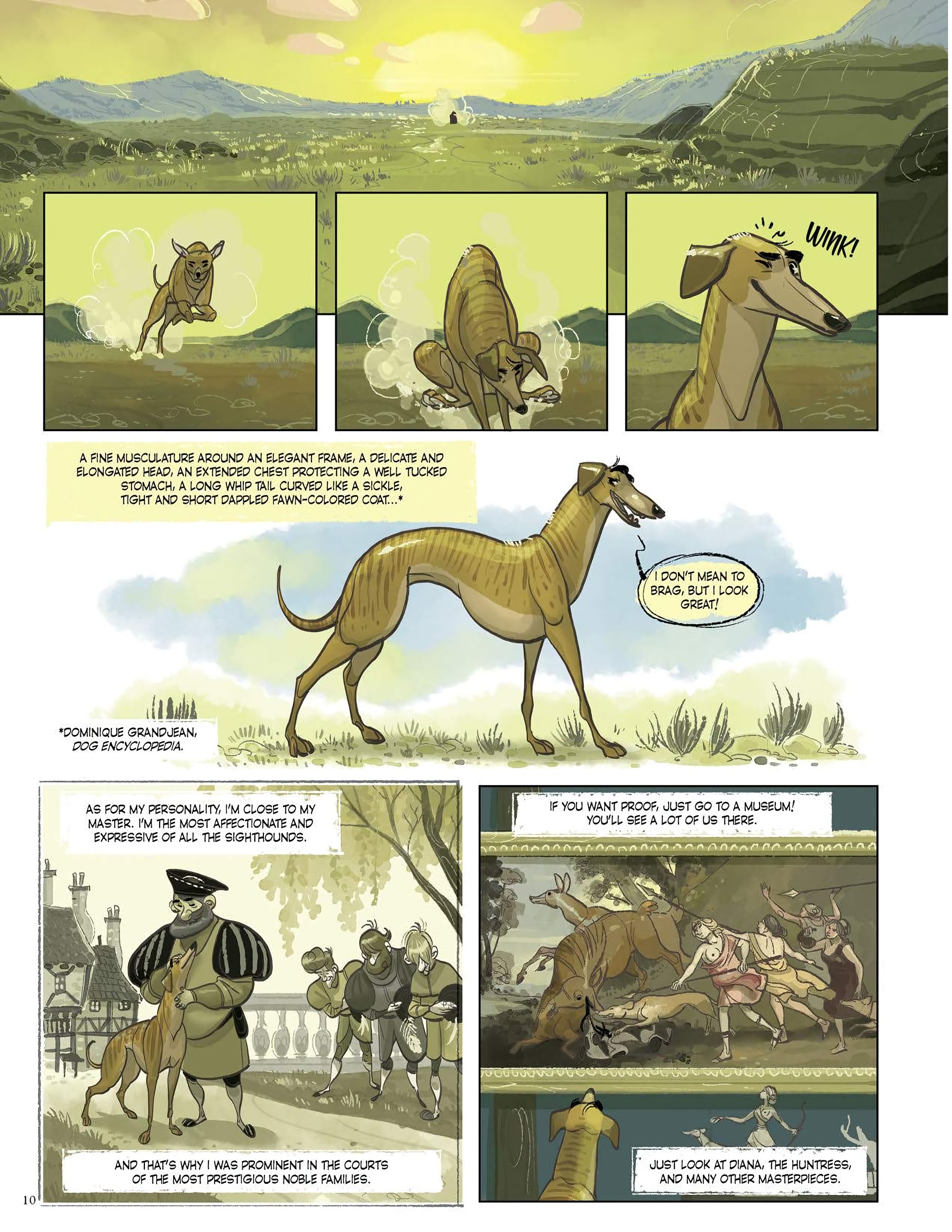 Read online Letters from Animals comic -  Issue # TPB - 11