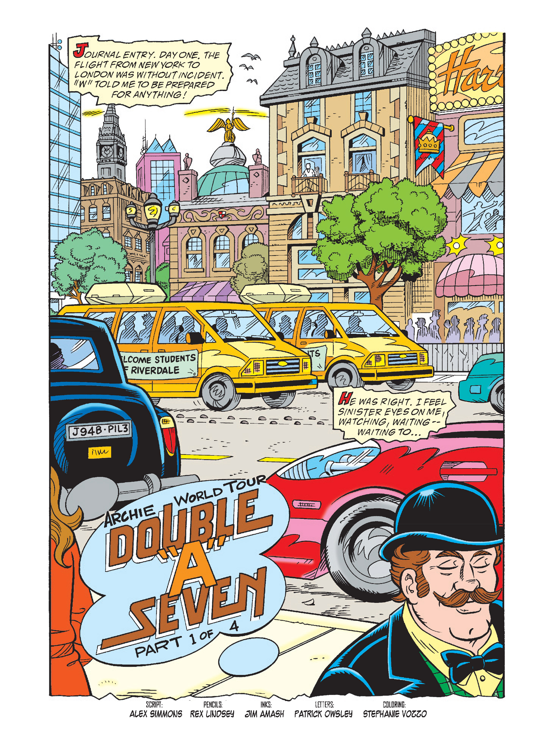 Read online Archie's Funhouse Double Digest comic -  Issue #1 - 36