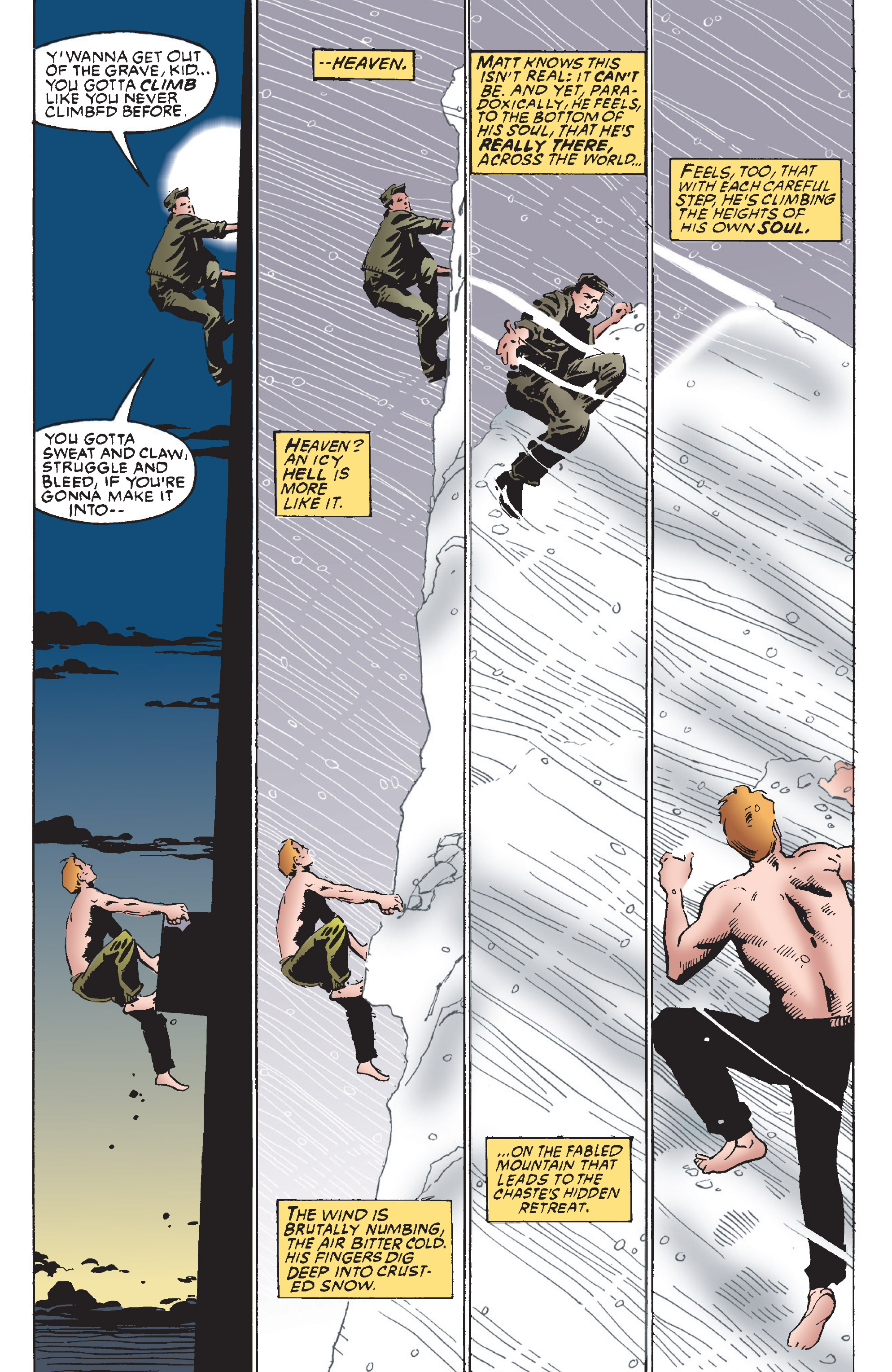 Read online Daredevil Epic Collection comic -  Issue # TPB 20 (Part 2) - 6