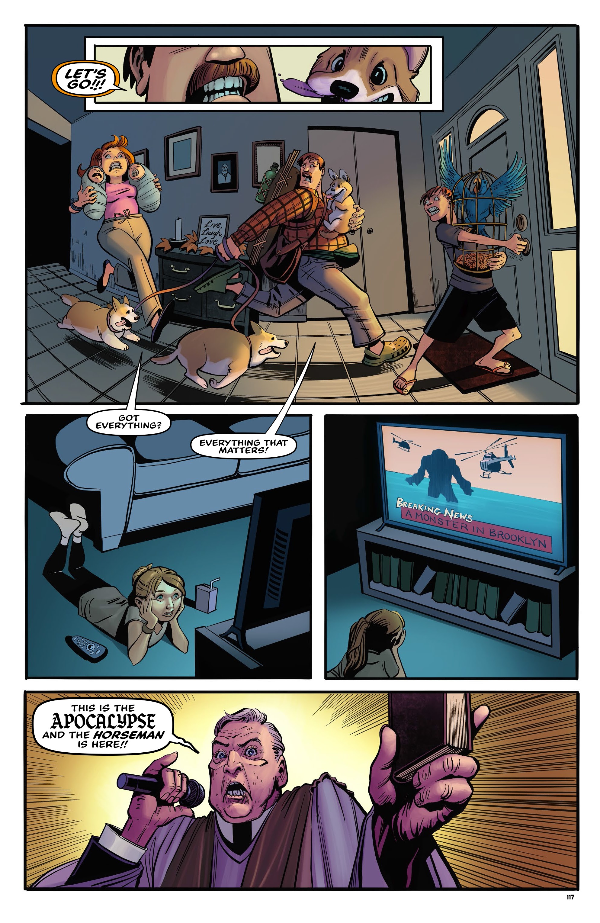 Read online Moon Lake (2020) comic -  Issue # TPB 3 - 122
