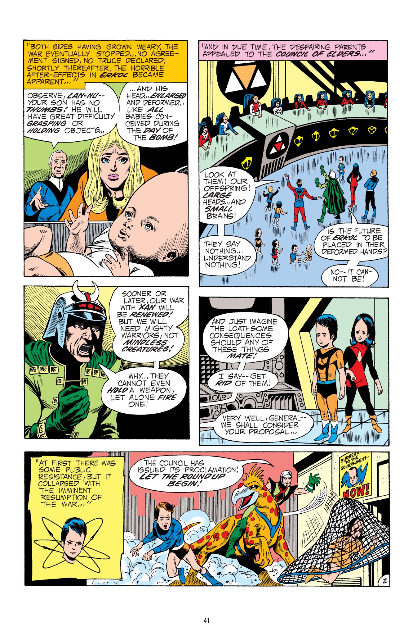 Read online Superman: The Many Worlds of Krypton comic -  Issue # TPB (Part 1) - 41