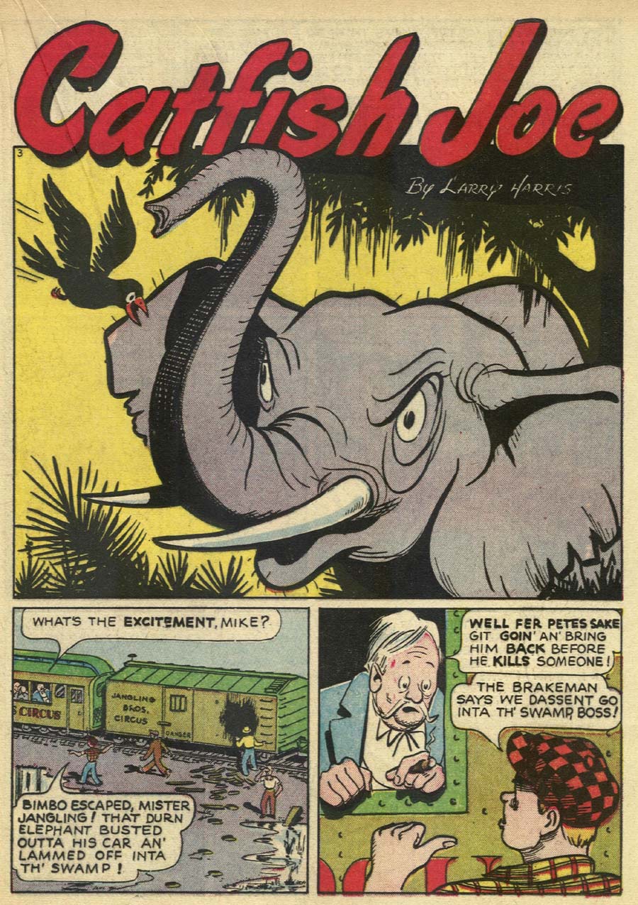 Read online Pep Comics comic -  Issue #42 - 37