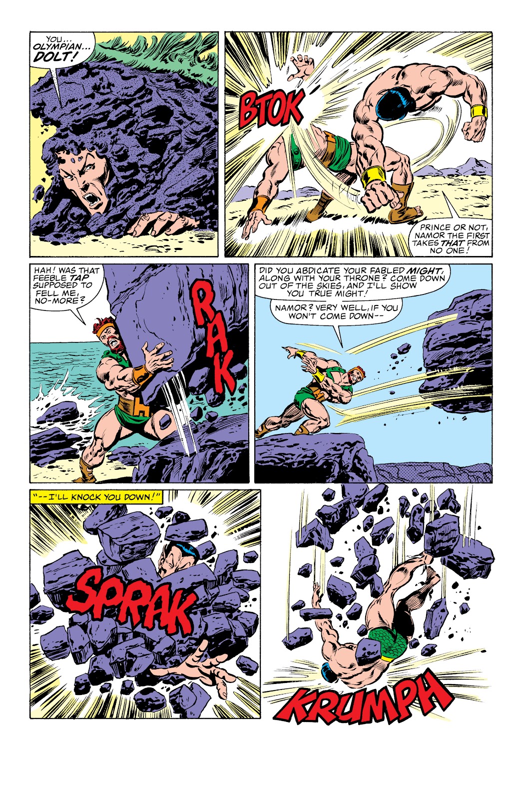 The Avengers (1963) issue 262 - Page 16