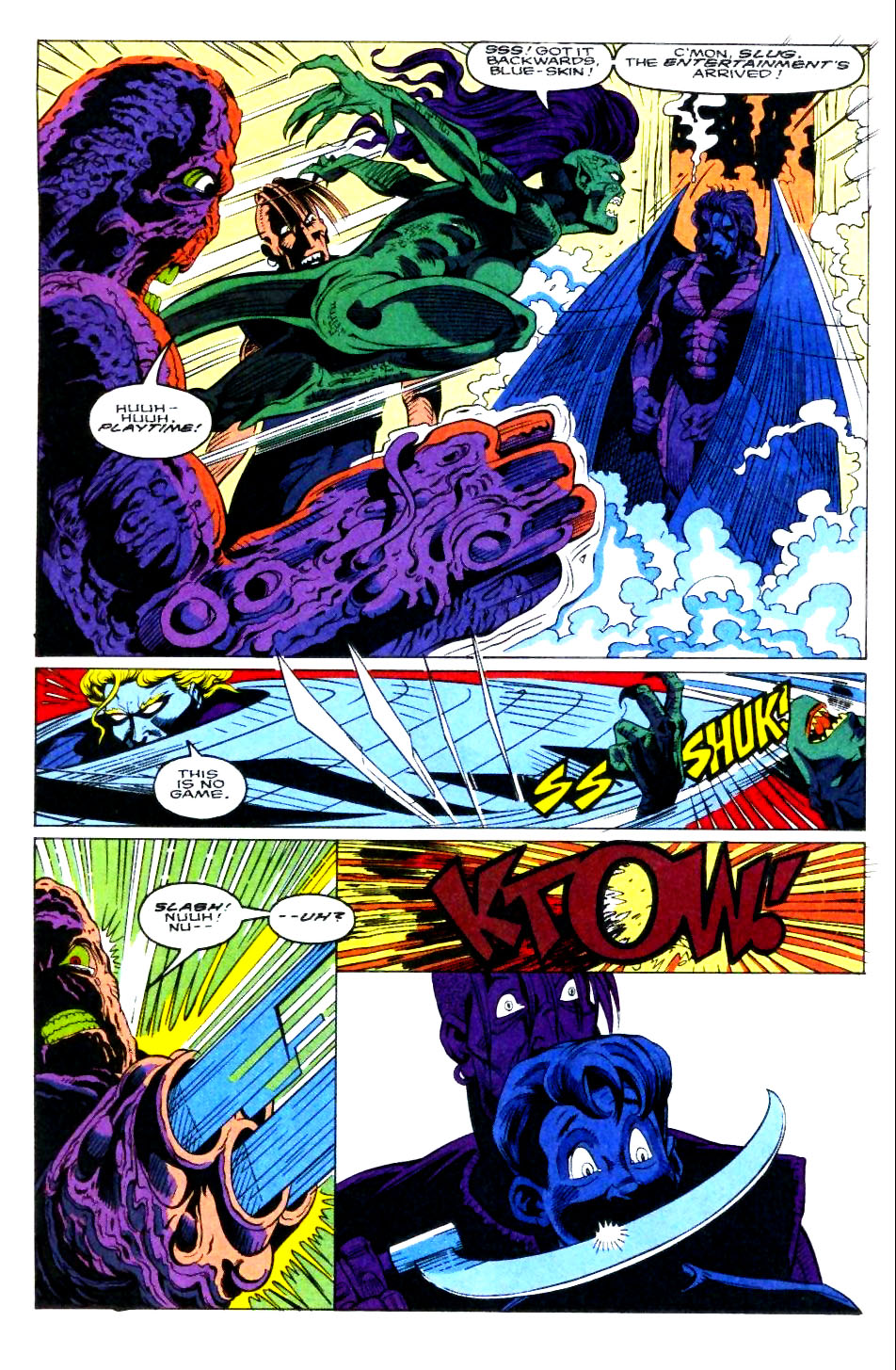 What If...? (1989) issue 65 - Page 14