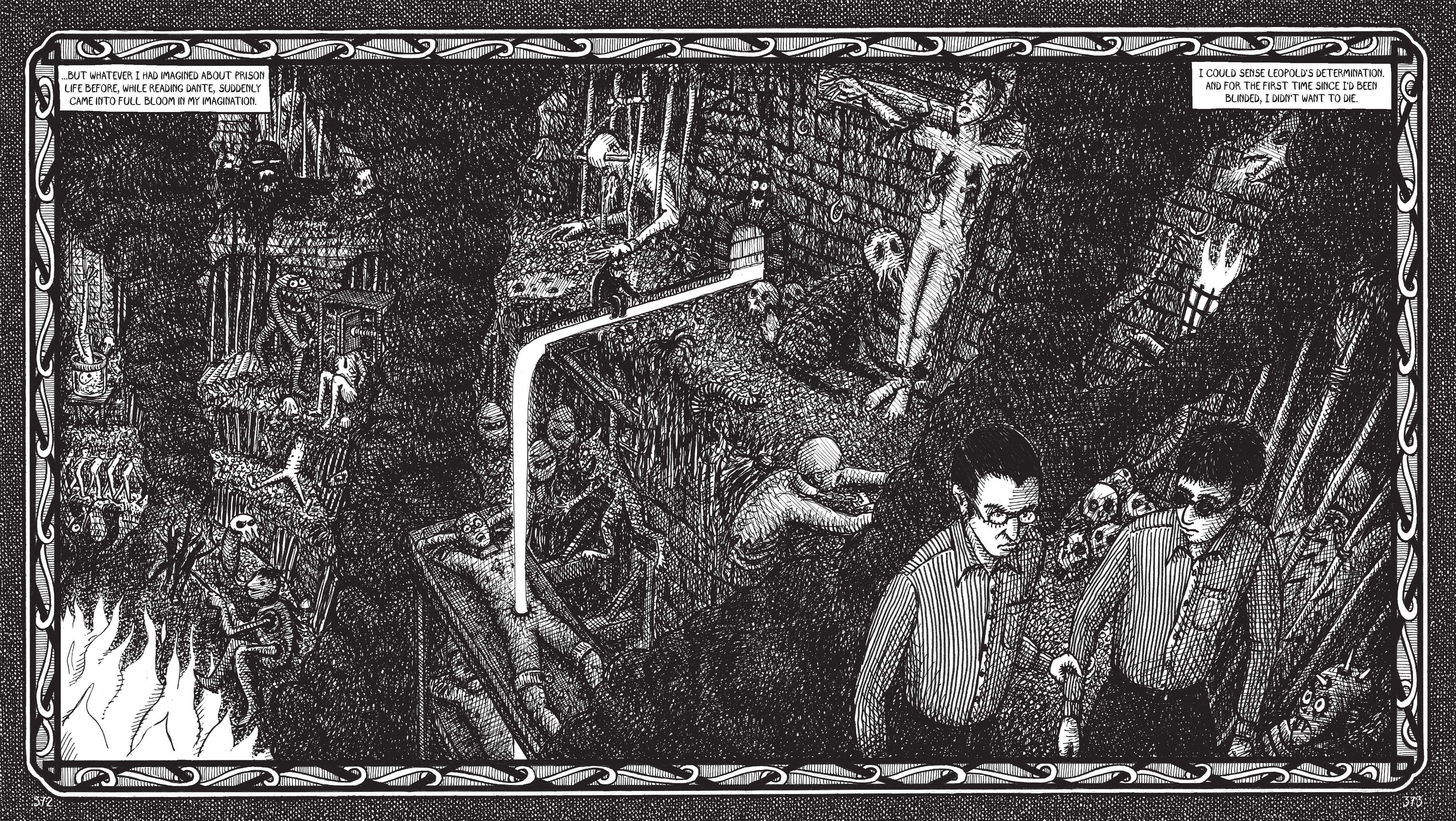 Read online The Hunting Accident: A True Story of Crime and Poetry comic -  Issue # TPB (Part 4) - 41