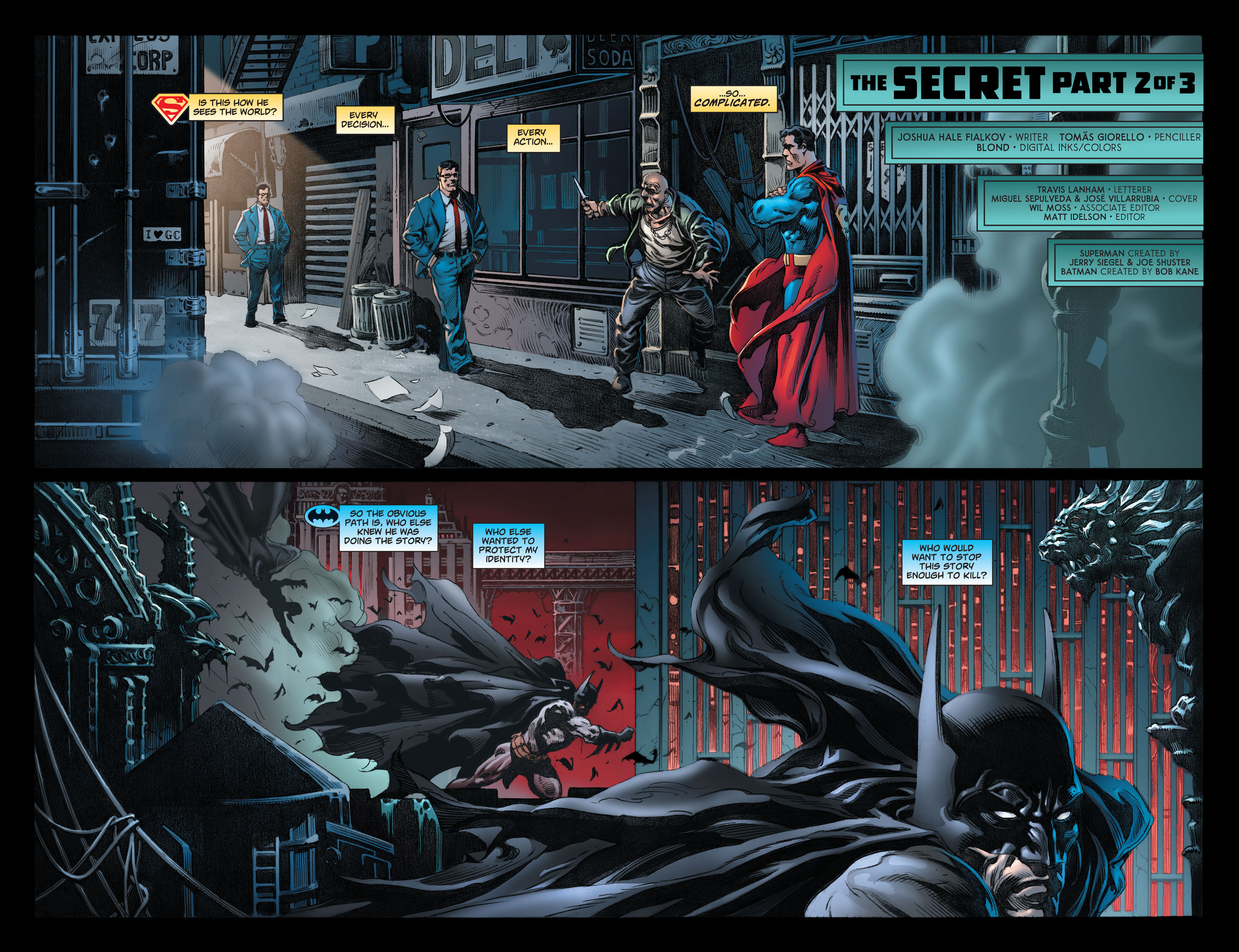 Read online Superman/Batman comic -  Issue #86 - 3