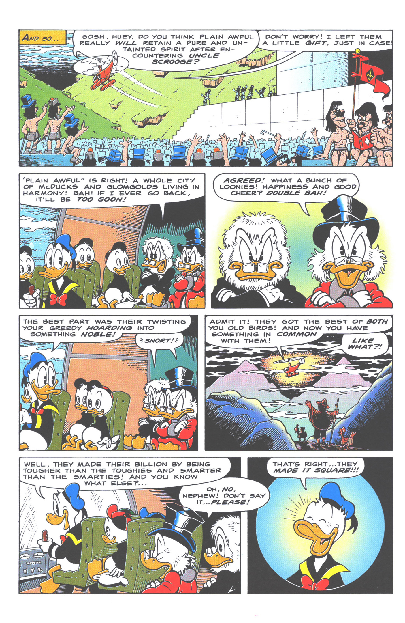 Read online Uncle Scrooge (1953) comic -  Issue #362 - 30