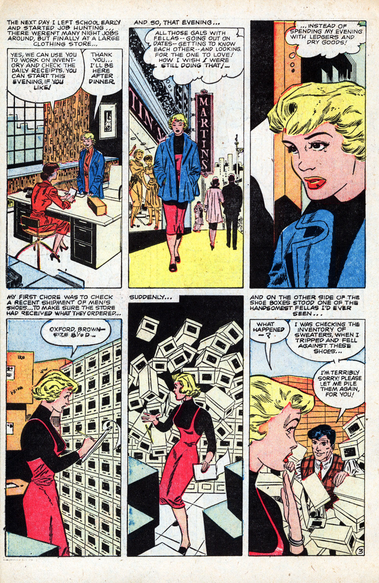 Read online My Own Romance comic -  Issue #73 - 30