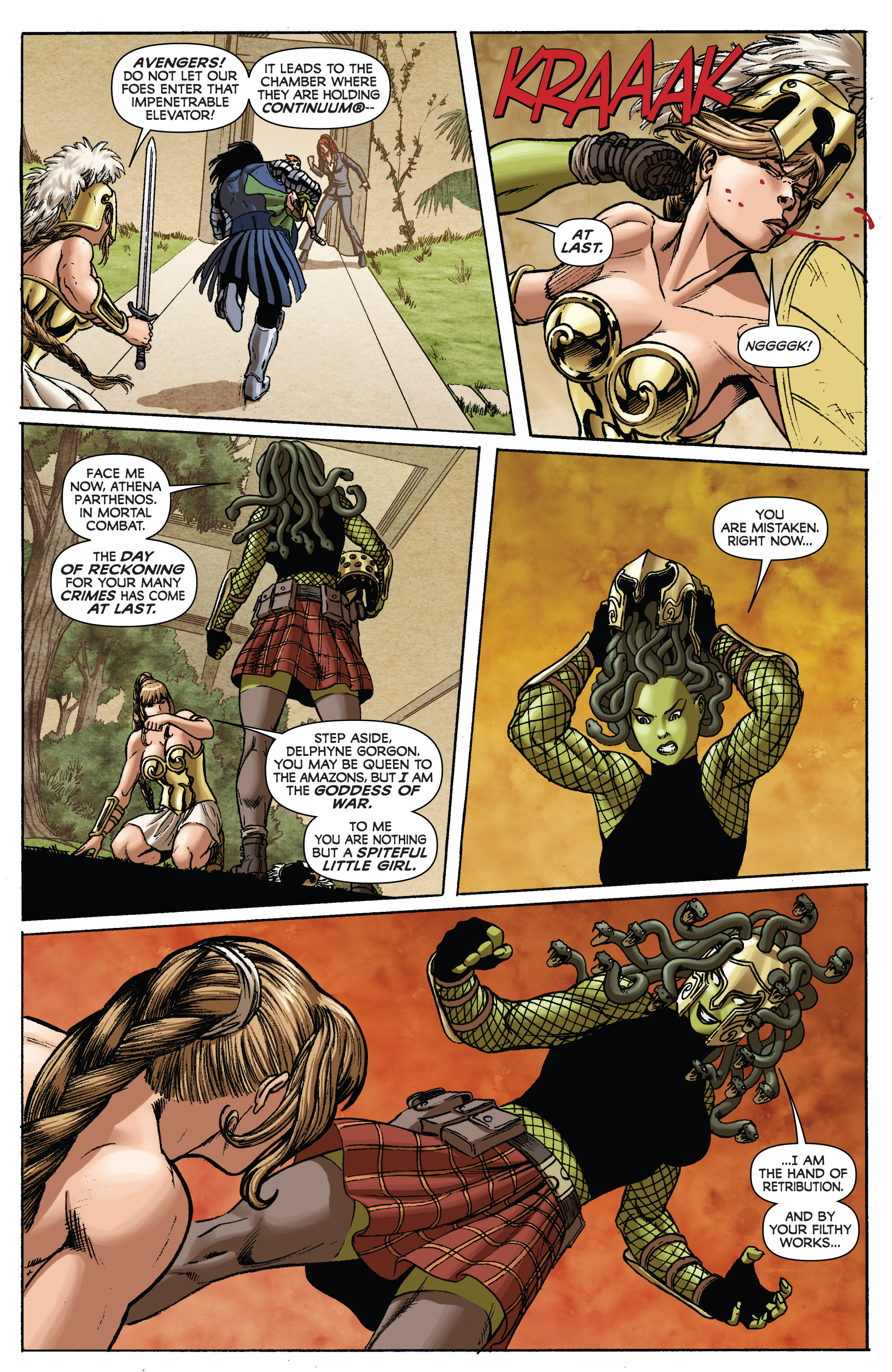 Read online Incredible Hercules comic -  Issue #139 - 19