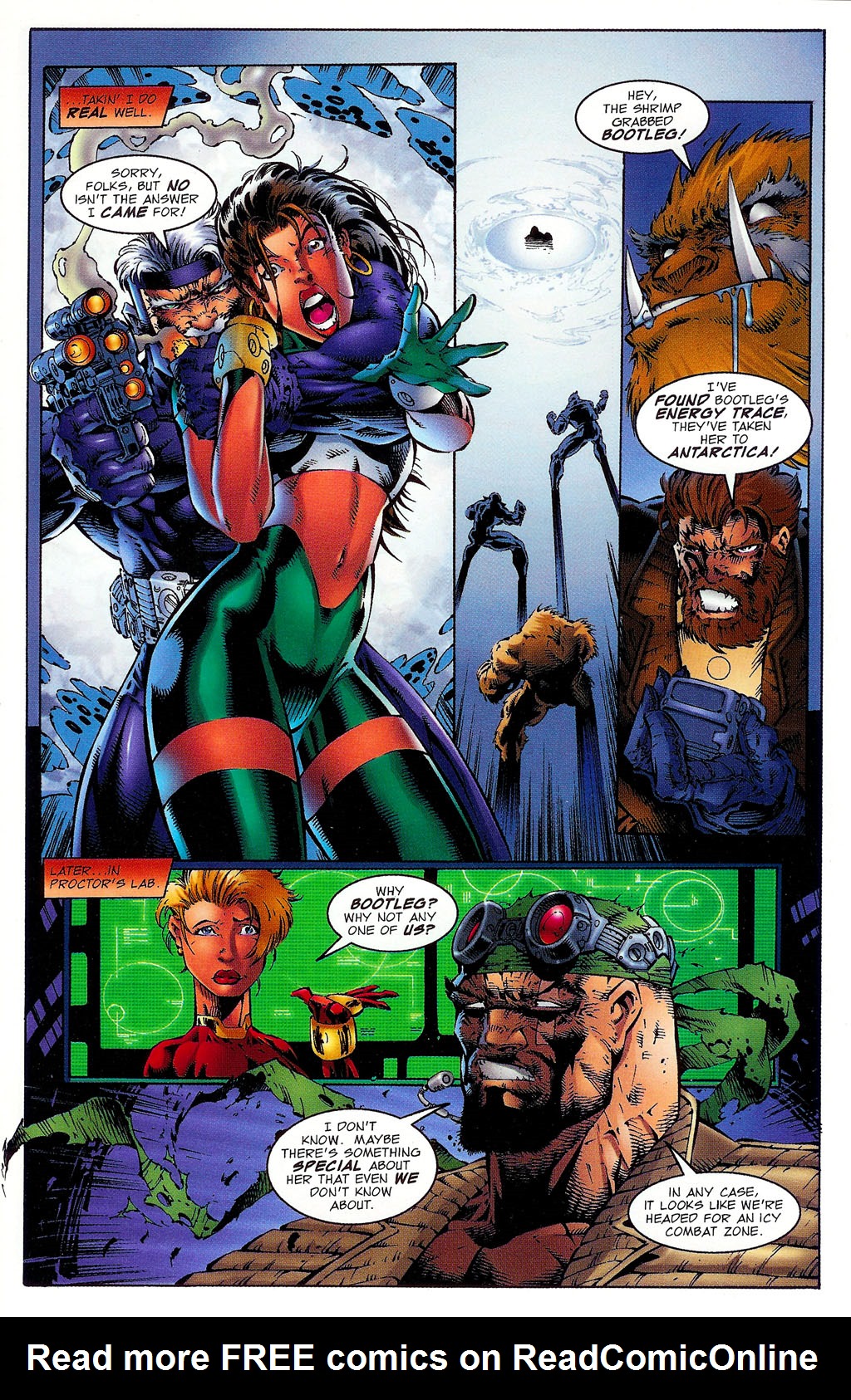 Read online Prophet (1995) comic -  Issue #4 - 11