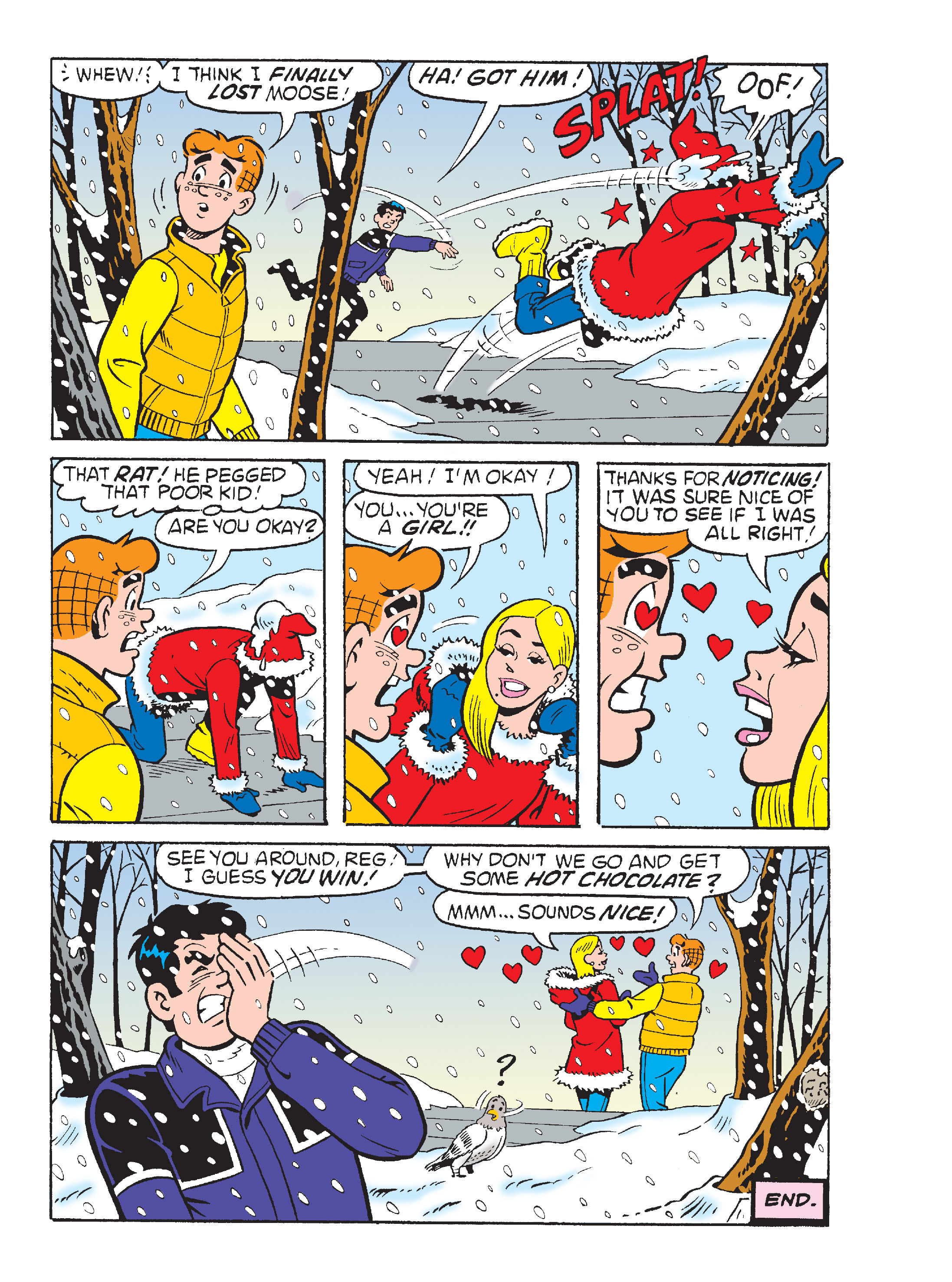 Read online Jughead and Archie Double Digest comic -  Issue #18 - 17