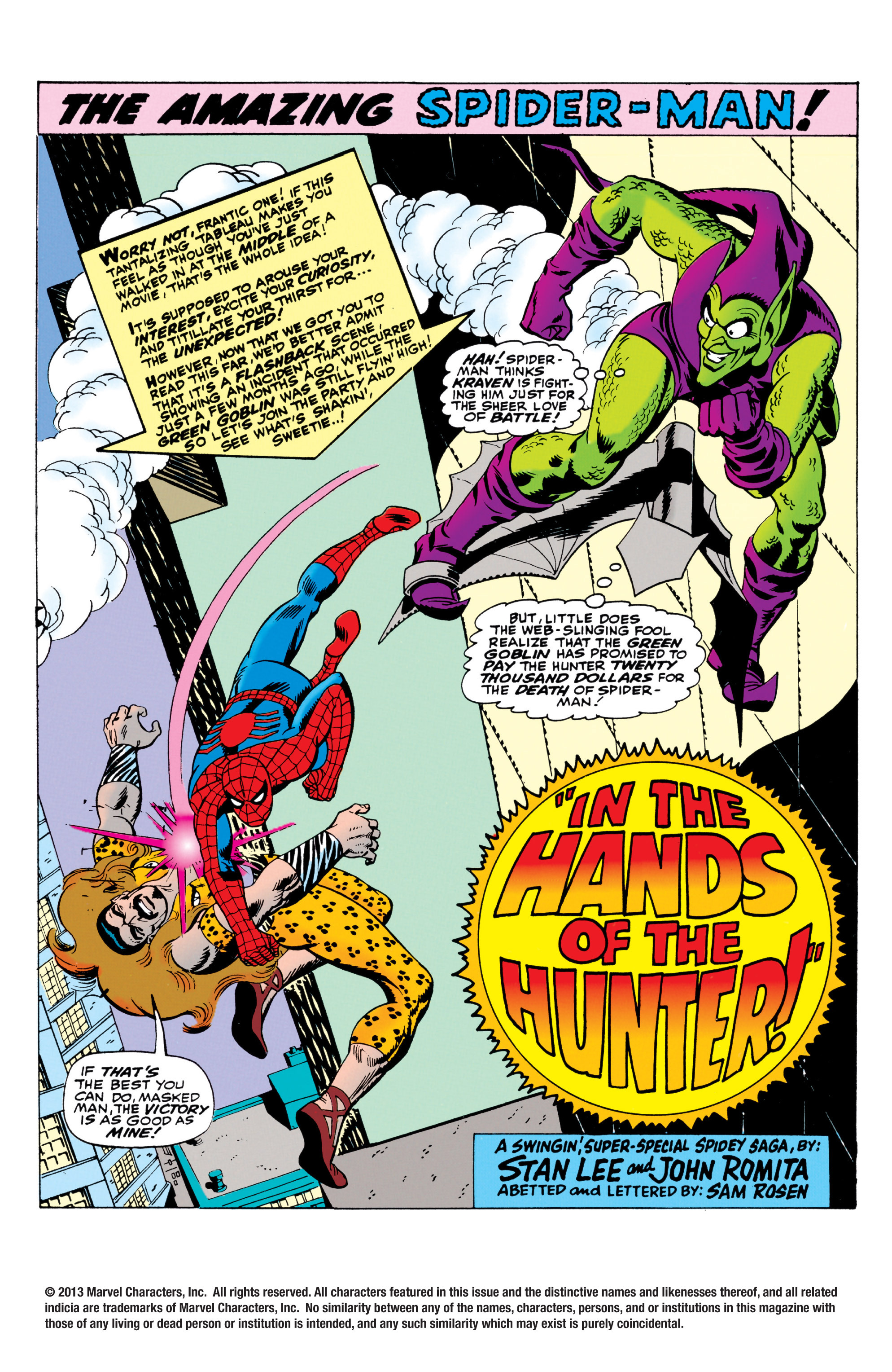 Read online The Amazing Spider-Man (1963) comic -  Issue #47 - 2