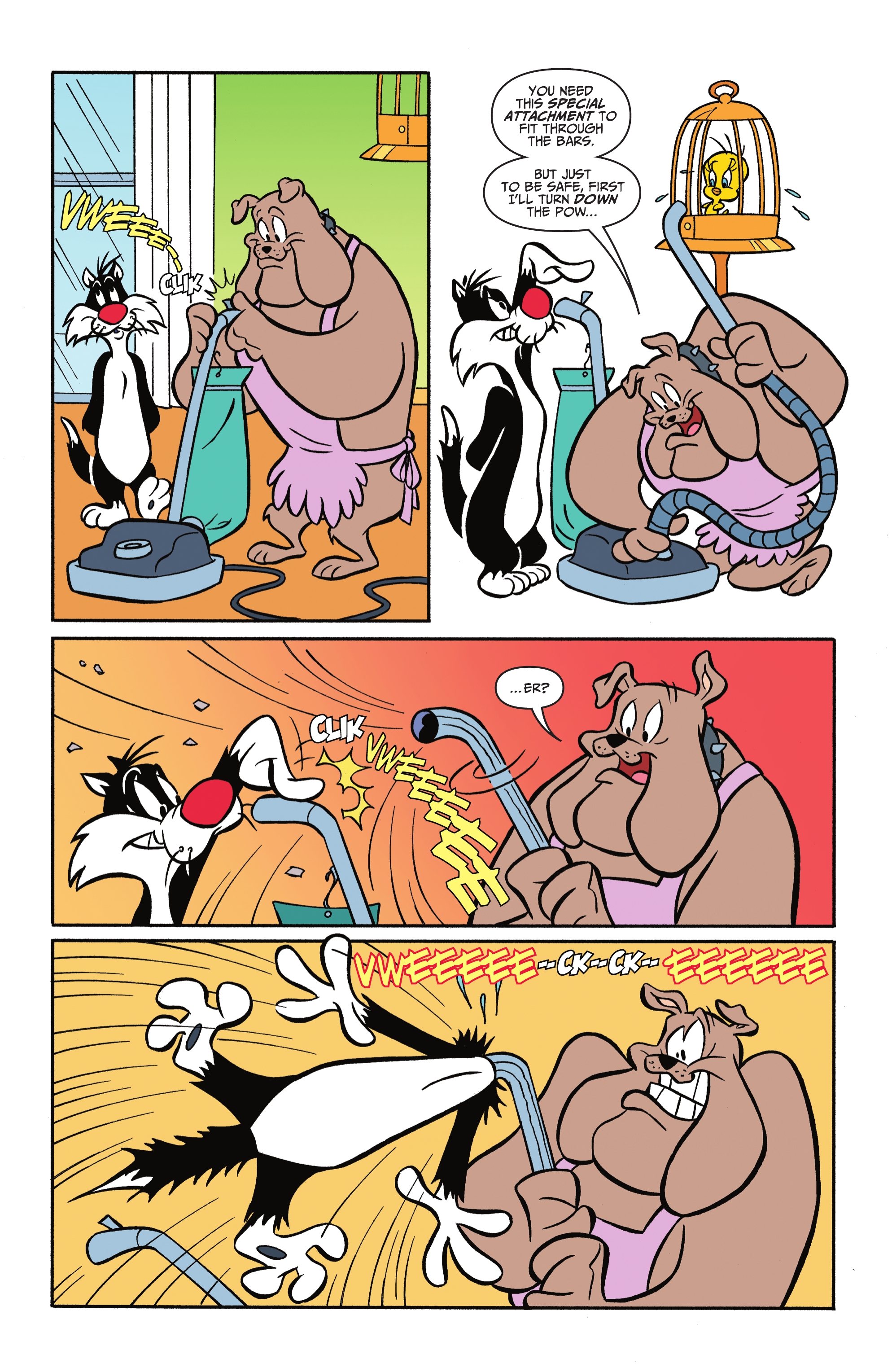 Read online Looney Tunes (1994) comic -  Issue #271 - 4
