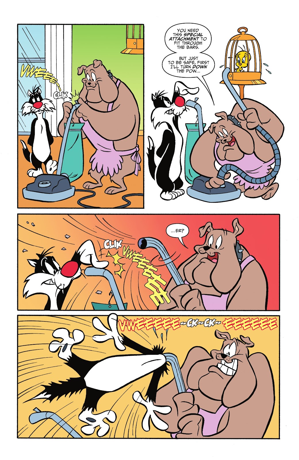 Looney Tunes (1994) issue 271 - Page 4