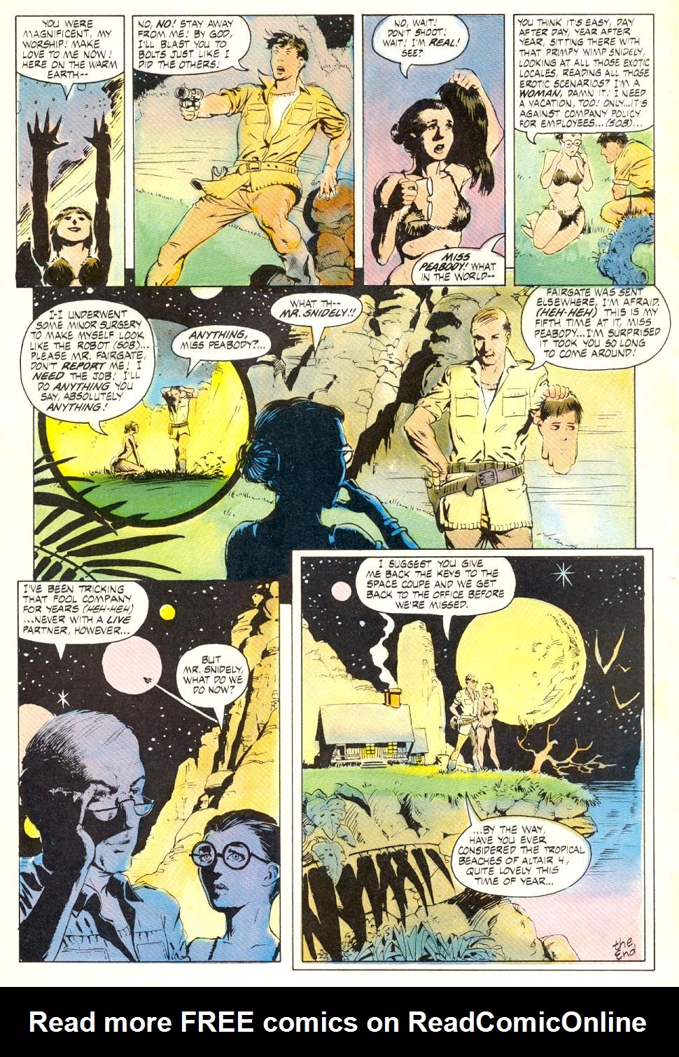 Read online Alien Worlds comic -  Issue #4 - 15