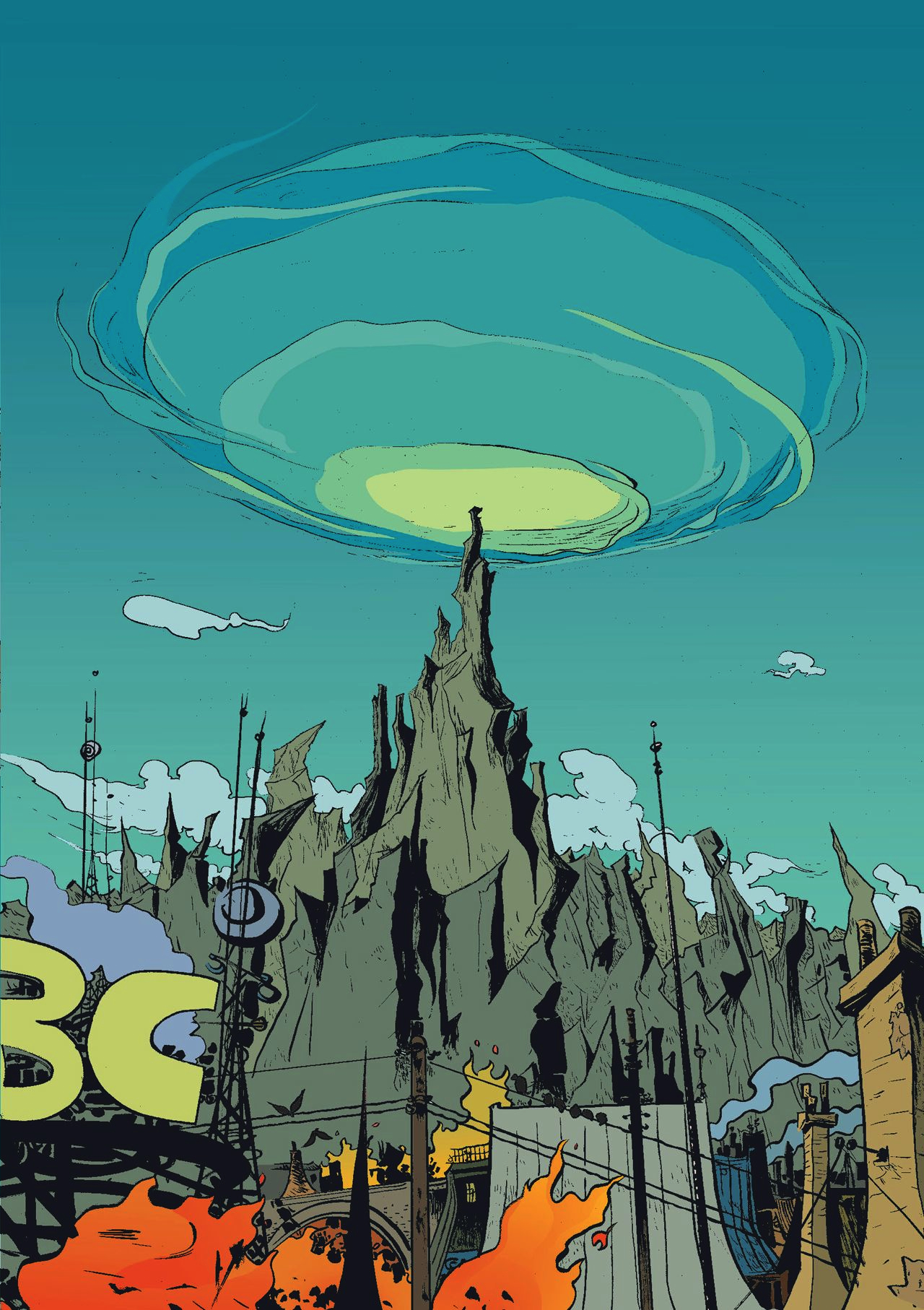 Read online Battling Boy comic -  Issue # Full - 75