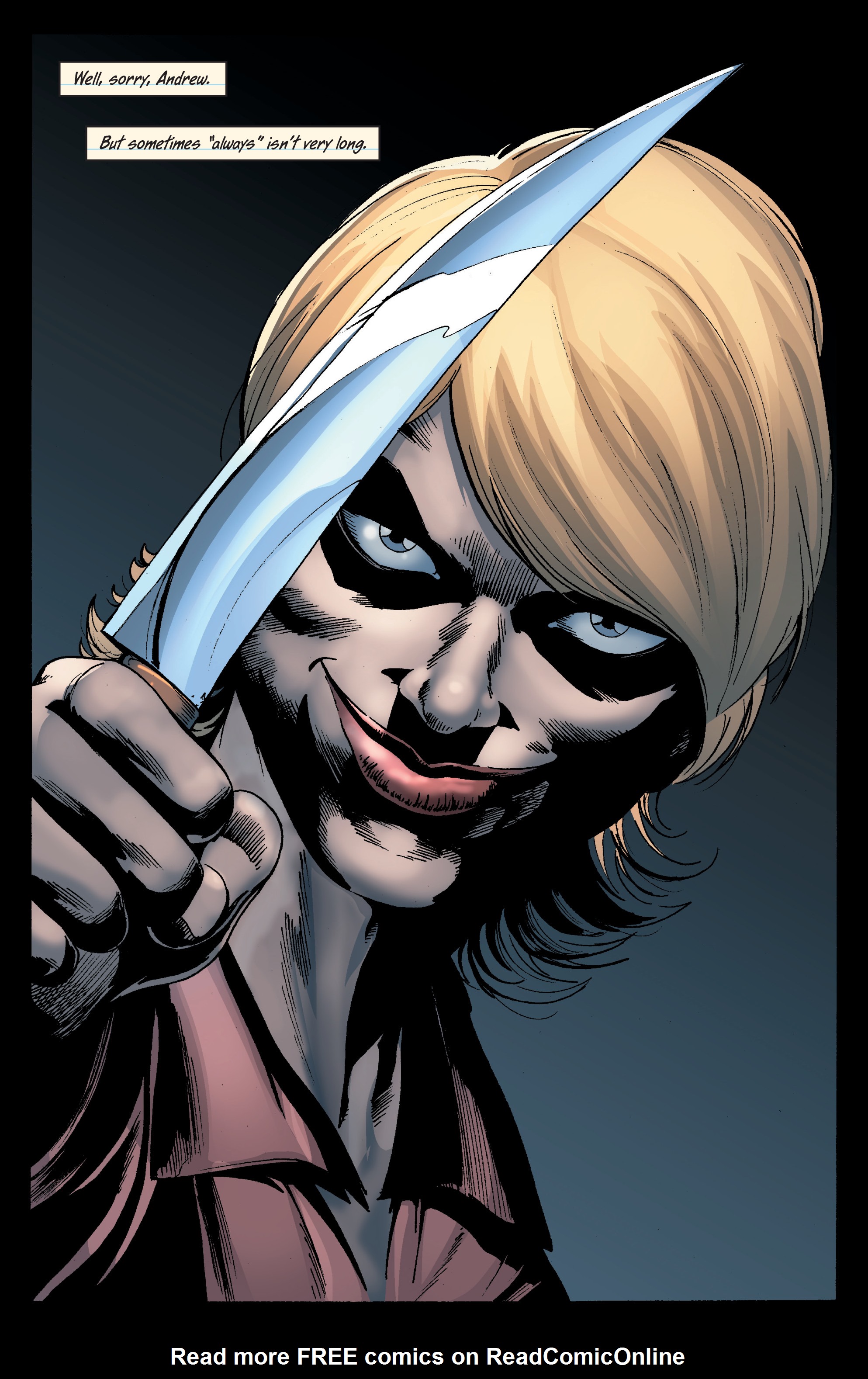 Read online Jennifer Blood Omnibus comic -  Issue # TPB 1 (Part 4) - 40