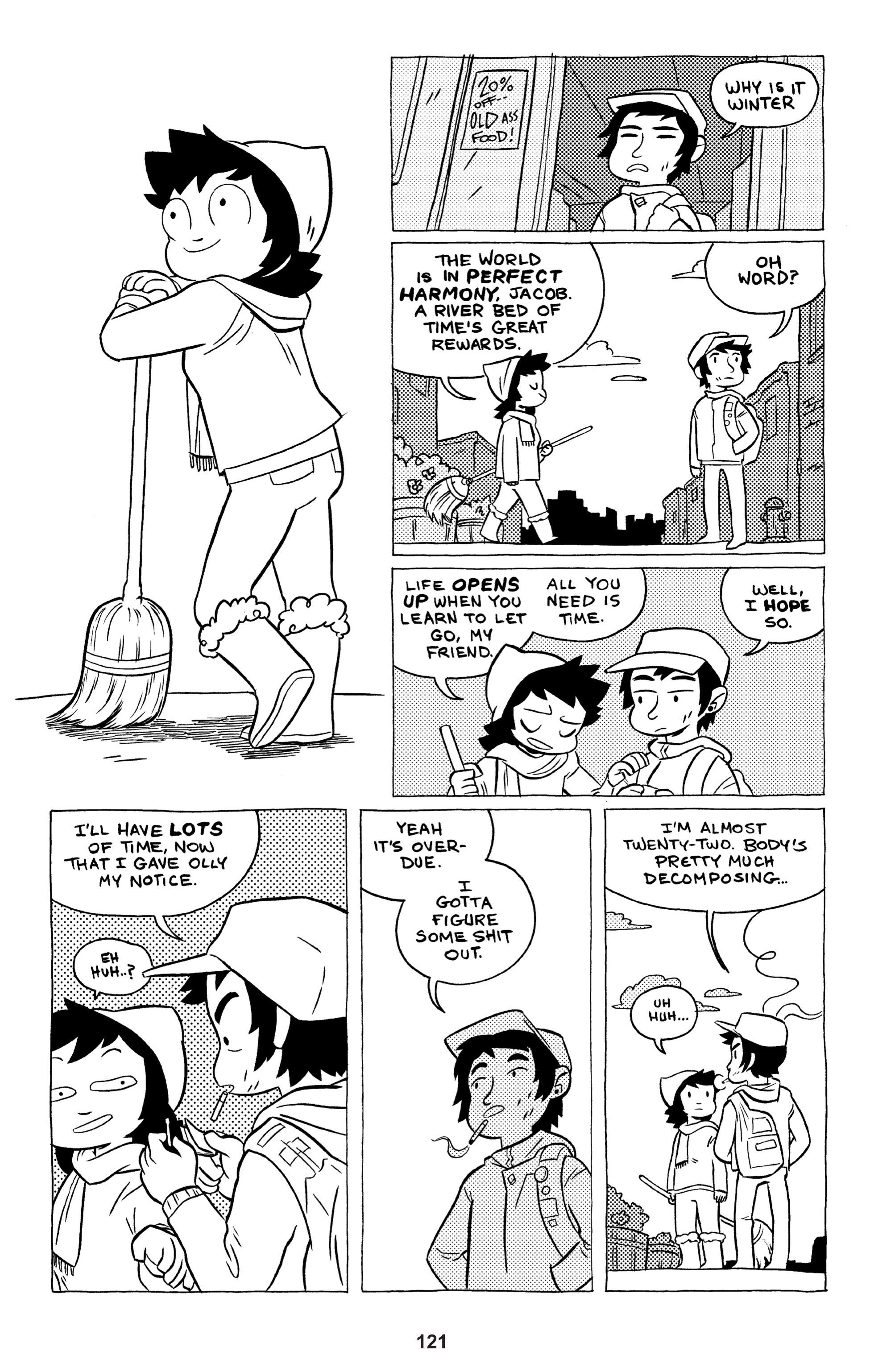 Read online Octopus Pie comic -  Issue # TPB 4 (Part 2) - 23
