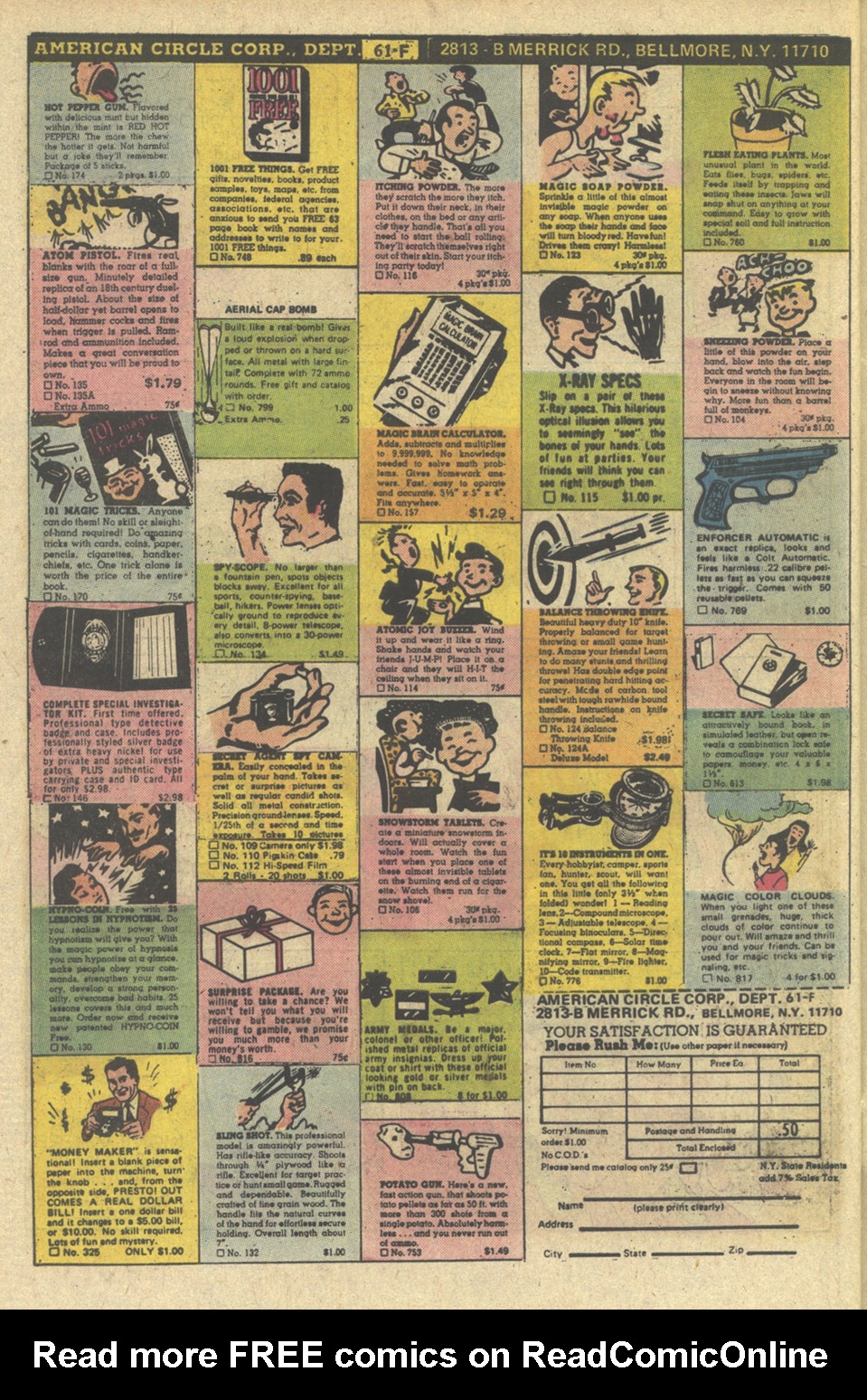 Read online Walt Disney's Comics and Stories comic -  Issue #432 - 25