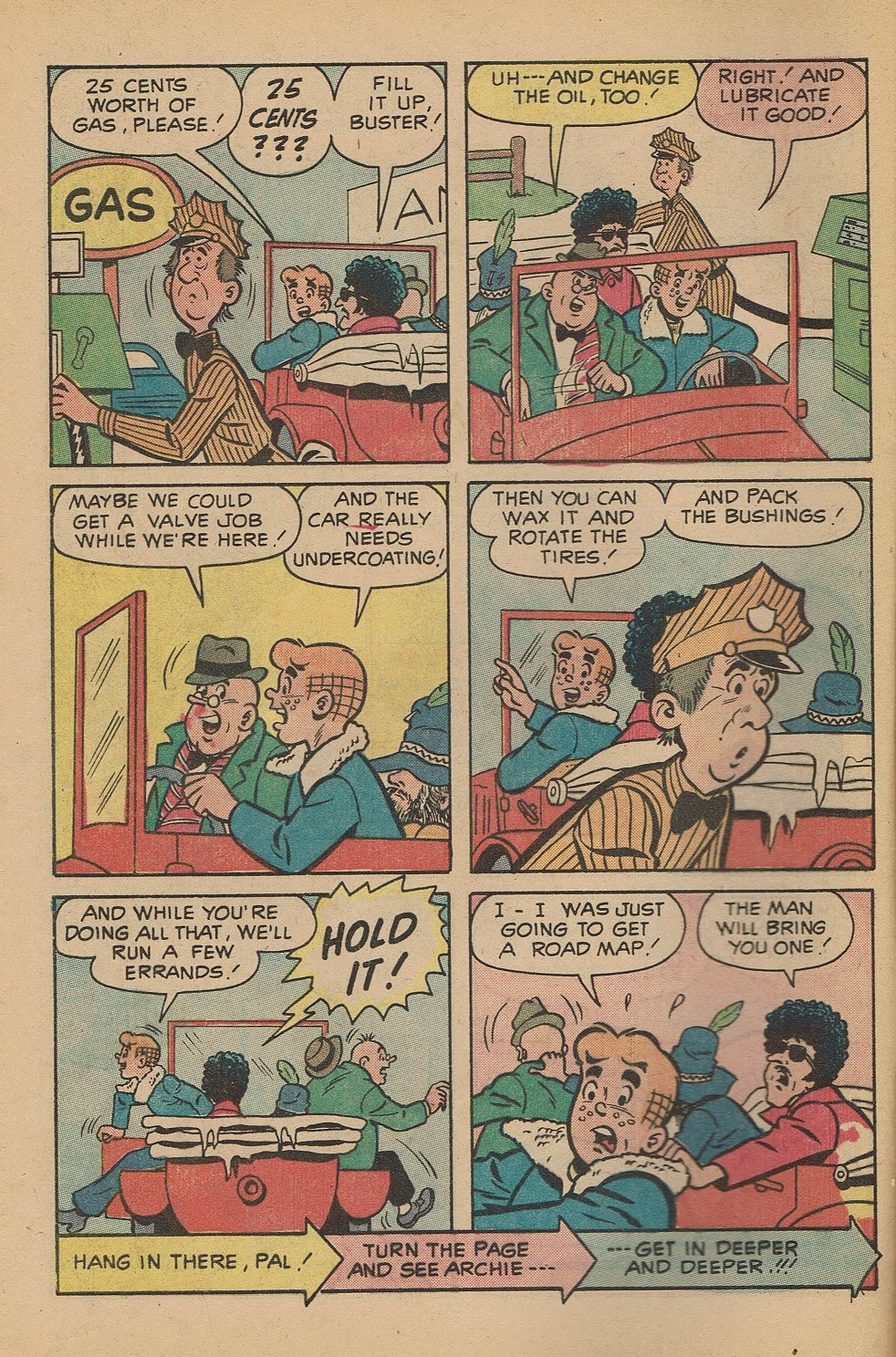 Read online Archie and Me comic -  Issue #48 - 8