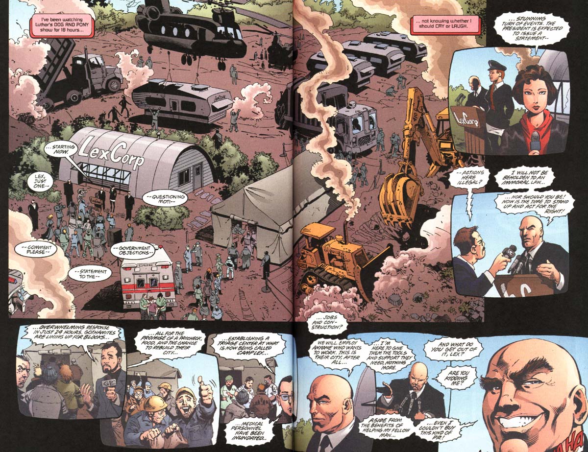 Read online Batman: No Man's Land comic -  Issue # TPB 5 - 65