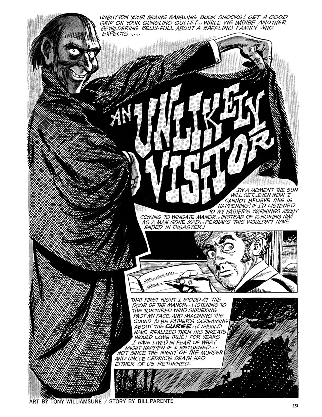 Read online Creepy Archives comic -  Issue # TPB 5 (Part 3) - 25