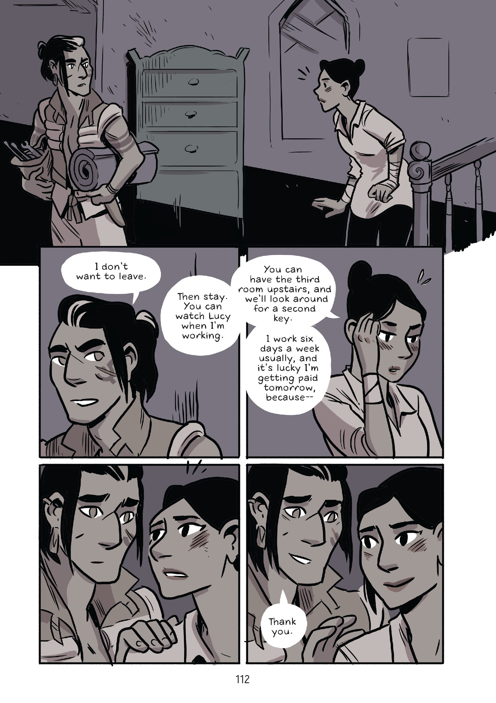 Read online Shattered Warrior comic -  Issue # TPB (Part 2) - 15