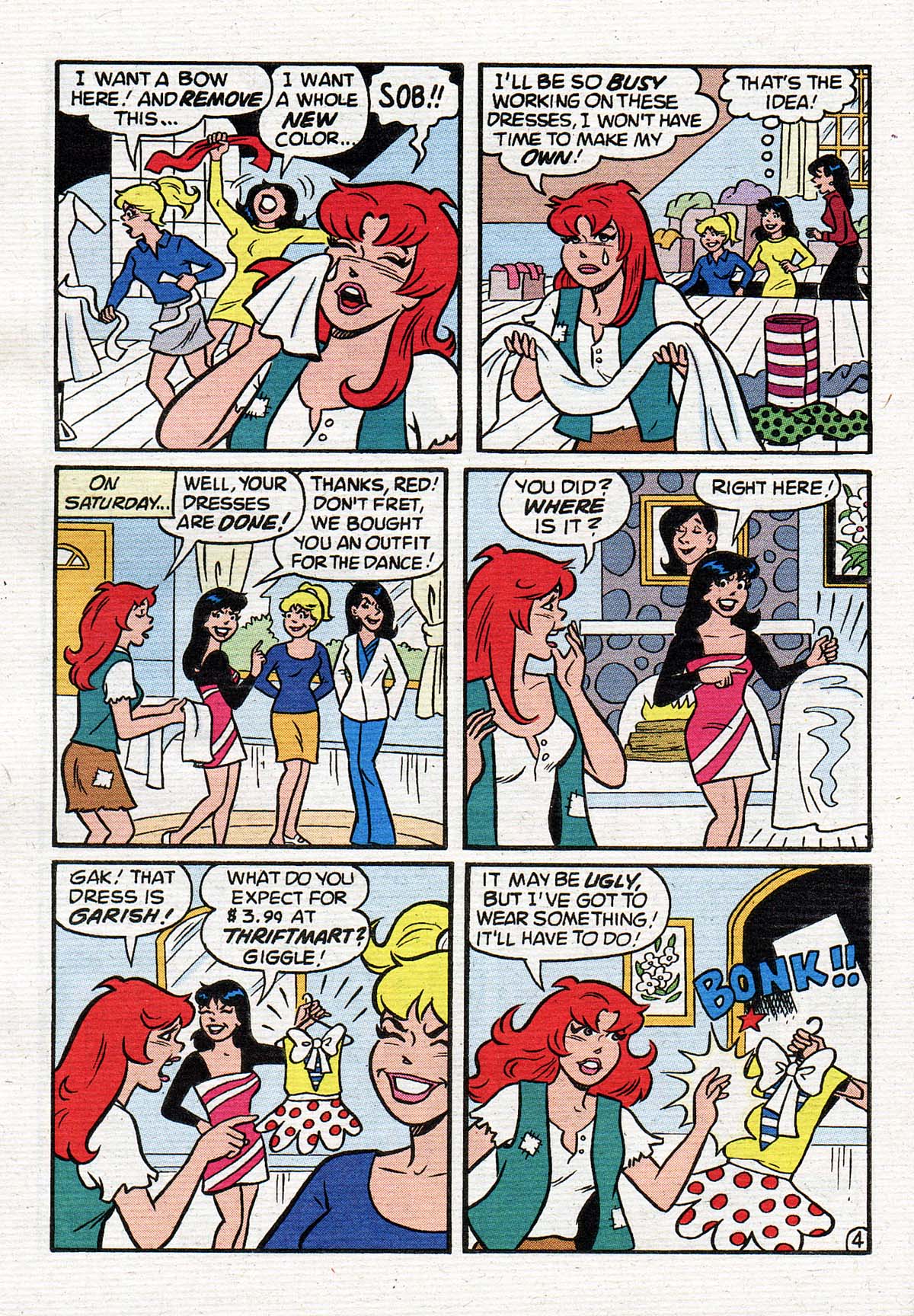 Read online Laugh Comics Digest comic -  Issue #190 - 71