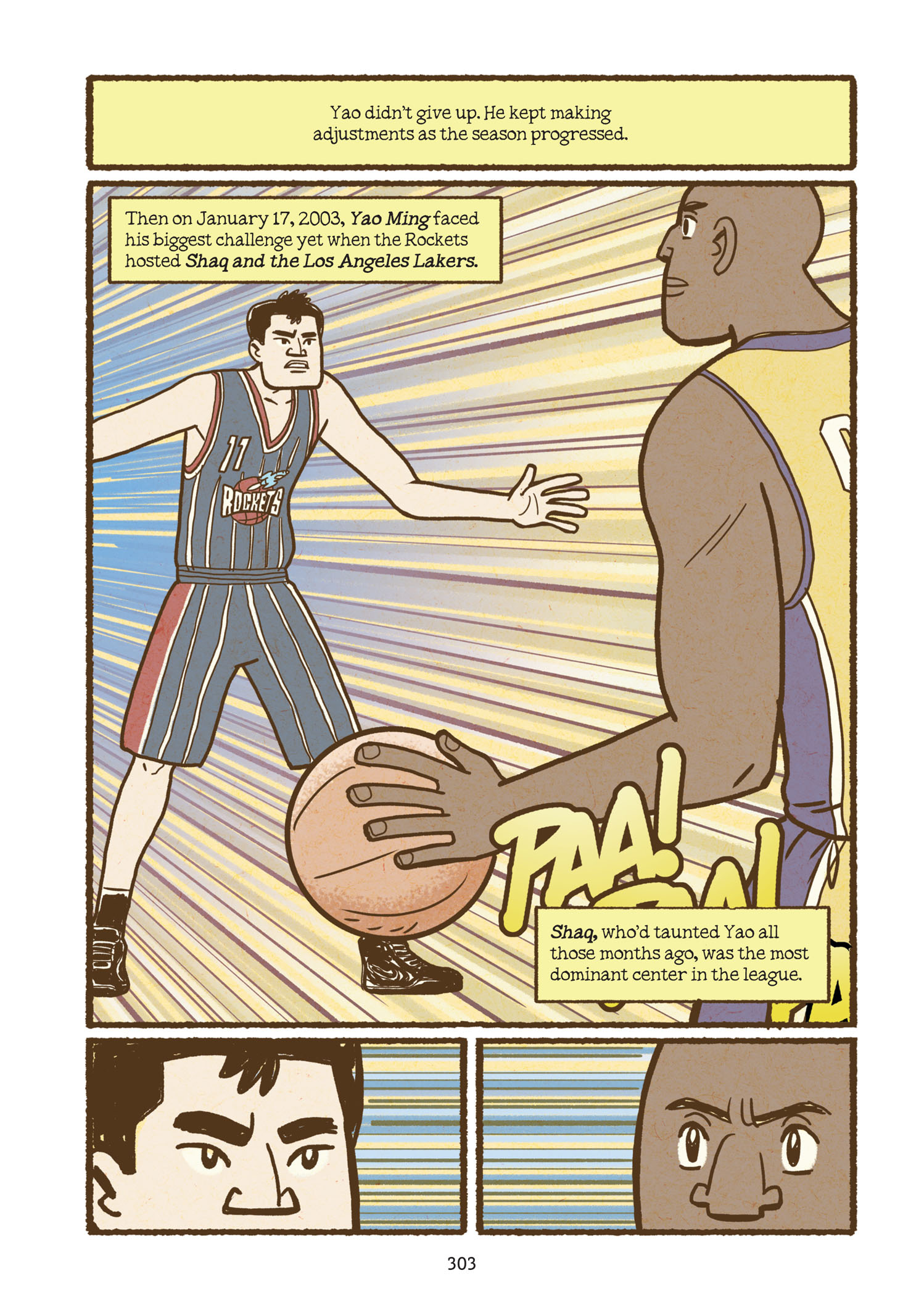 Read online Dragon Hoops comic -  Issue # TPB (Part 3) - 91