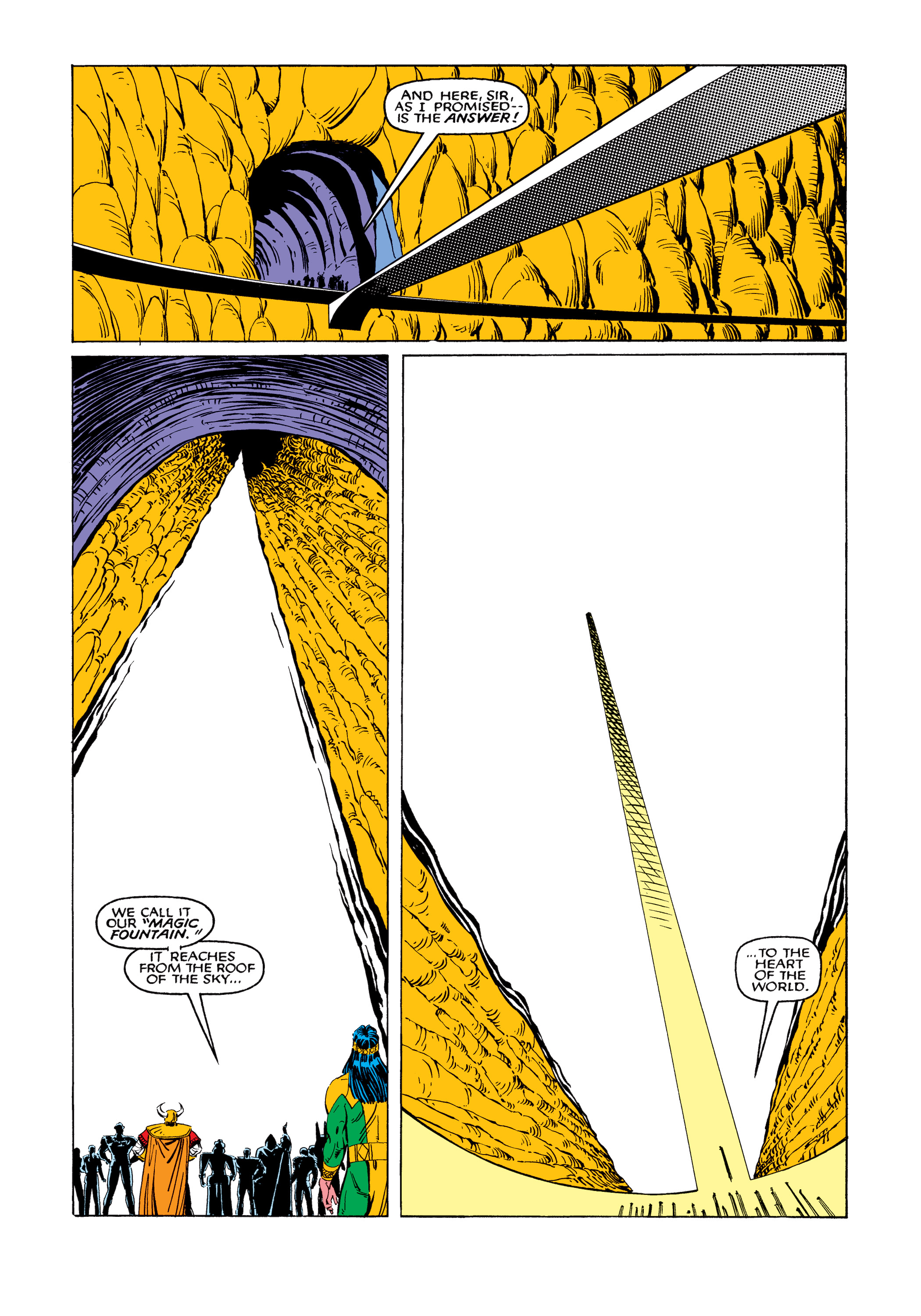 Read online Marvel Masterworks: The Uncanny X-Men comic -  Issue # TPB 11 (Part 4) - 73